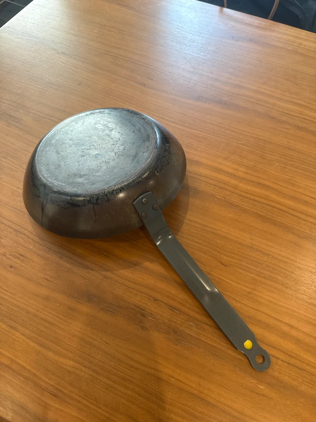de Buyer Carbon Steel Frying Pan - photo 3