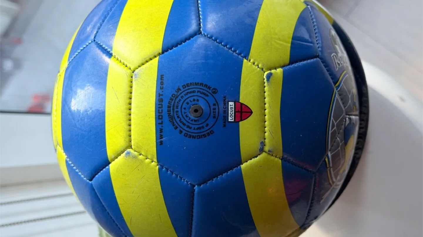 Locust Soccer Ball - Size 5 image indicator(3)