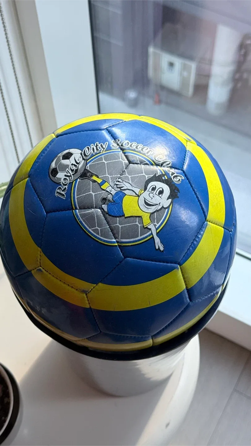 Locust Soccer Ball - Size 5 thumbnail