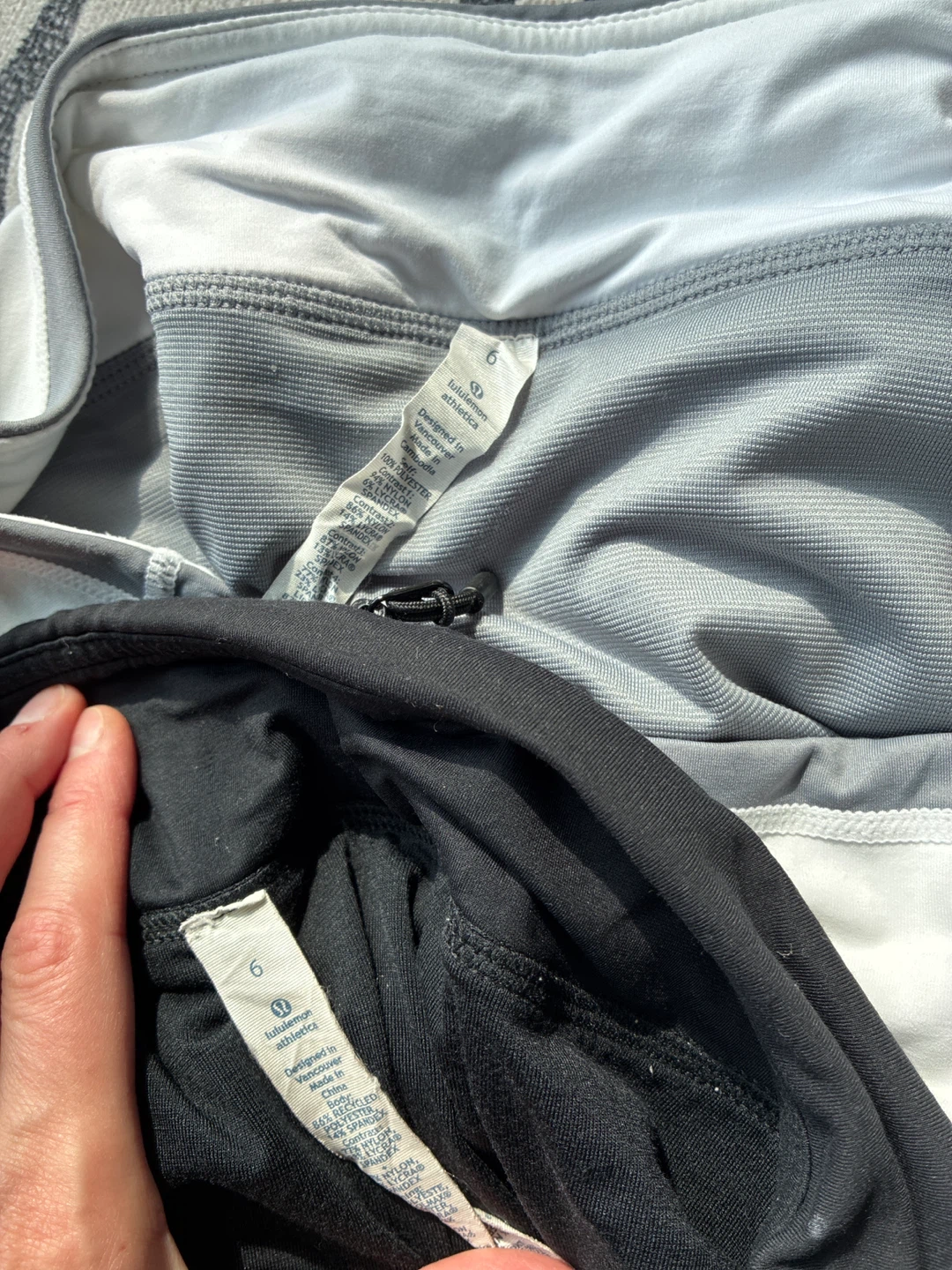 Lululemon Running Shorts - Size 6 - photo 5