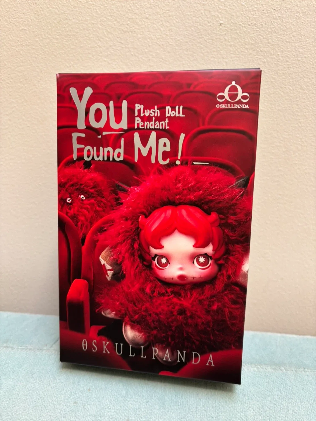 Skull panda - You found me! image indicator(3)