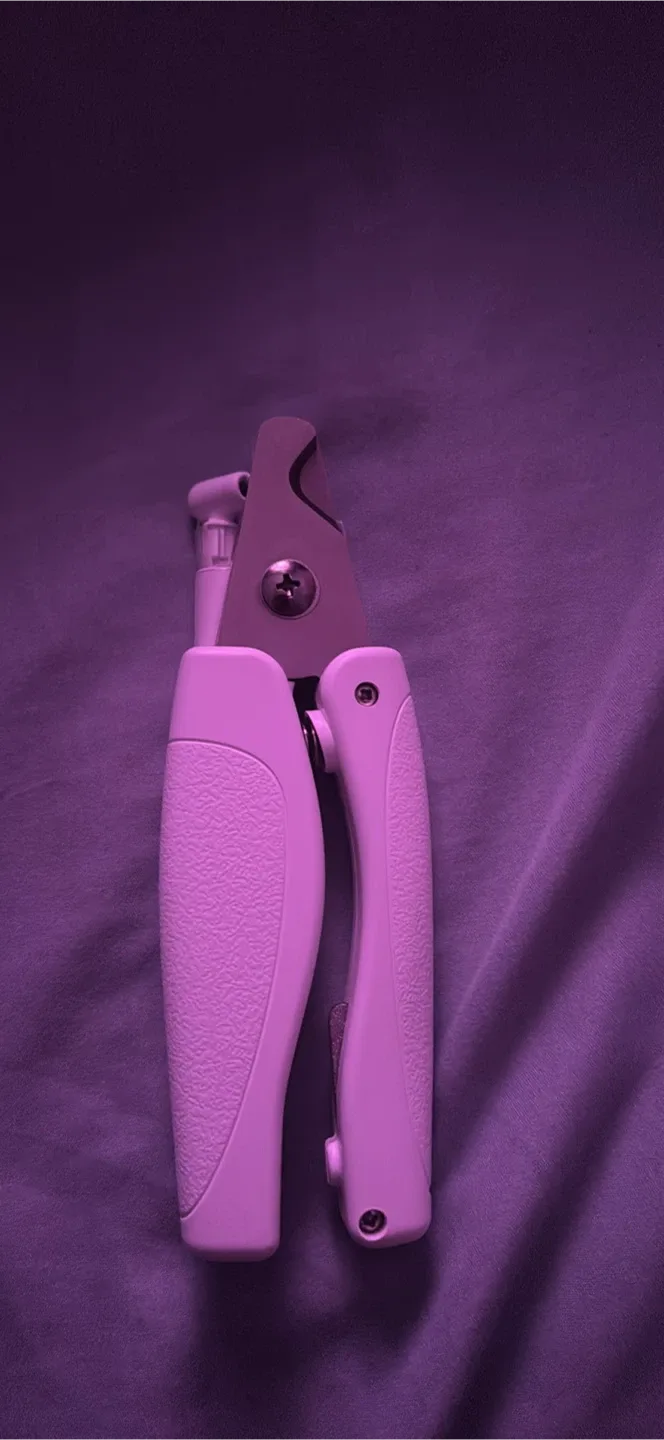 Zaiker Pet Nail Clippers image indicator(3)