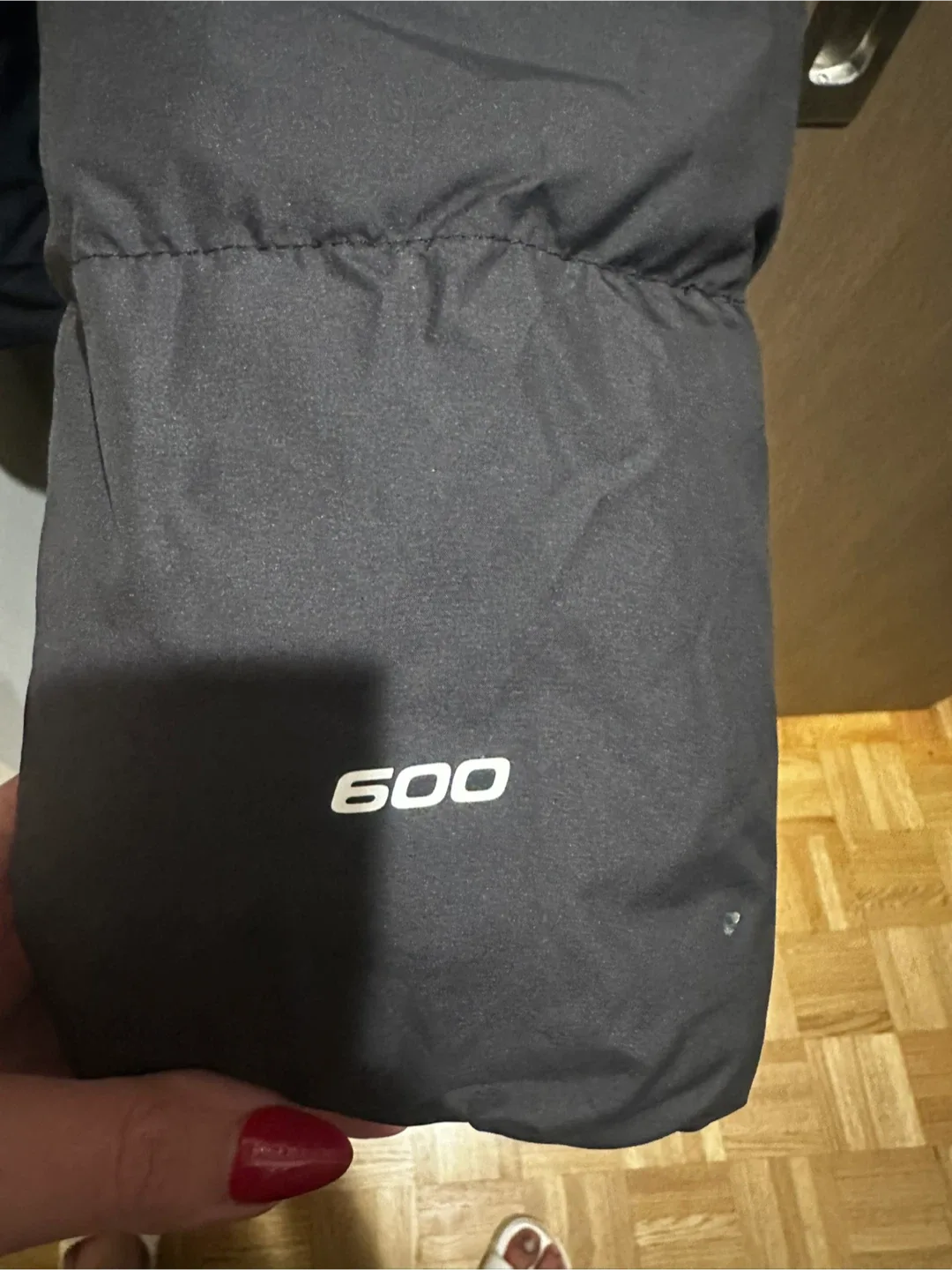 The North Face Puffer Jacket - Black image indicator(4)