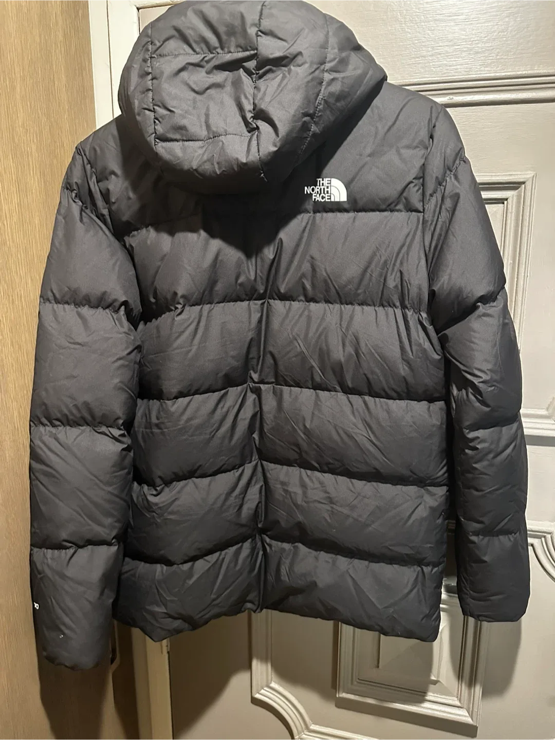 The North Face Puffer Jacket - Black image indicator(3)