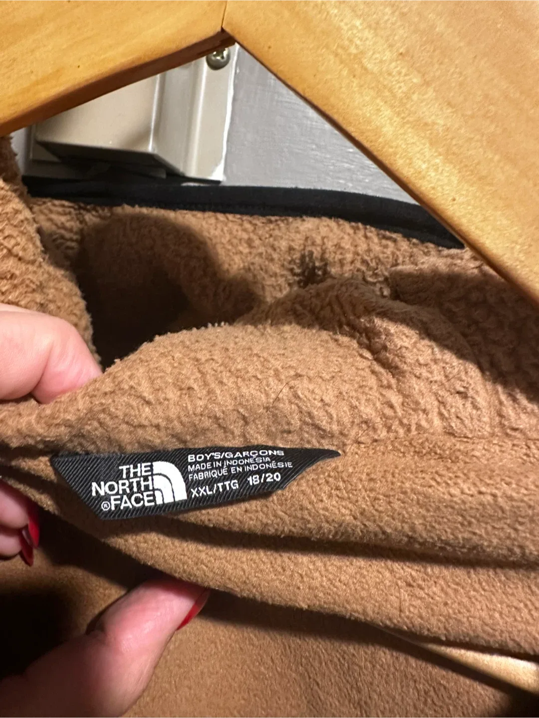 The North Face Puffer Jacket - Black image indicator(7)