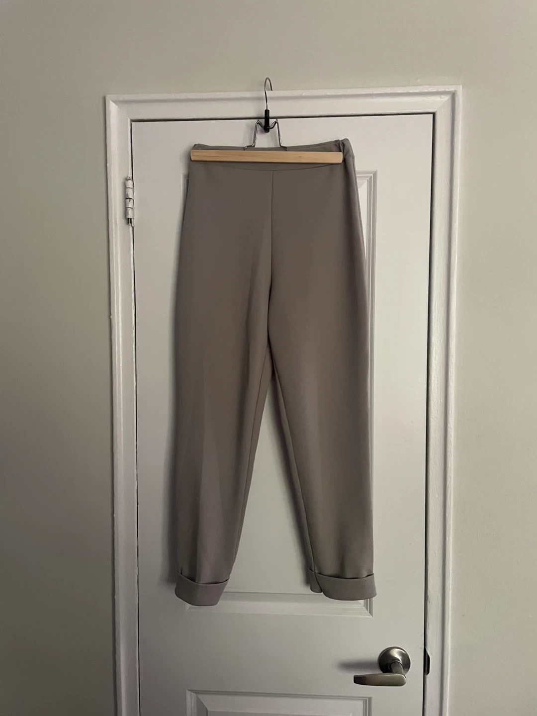 Grey Pants - Size Small