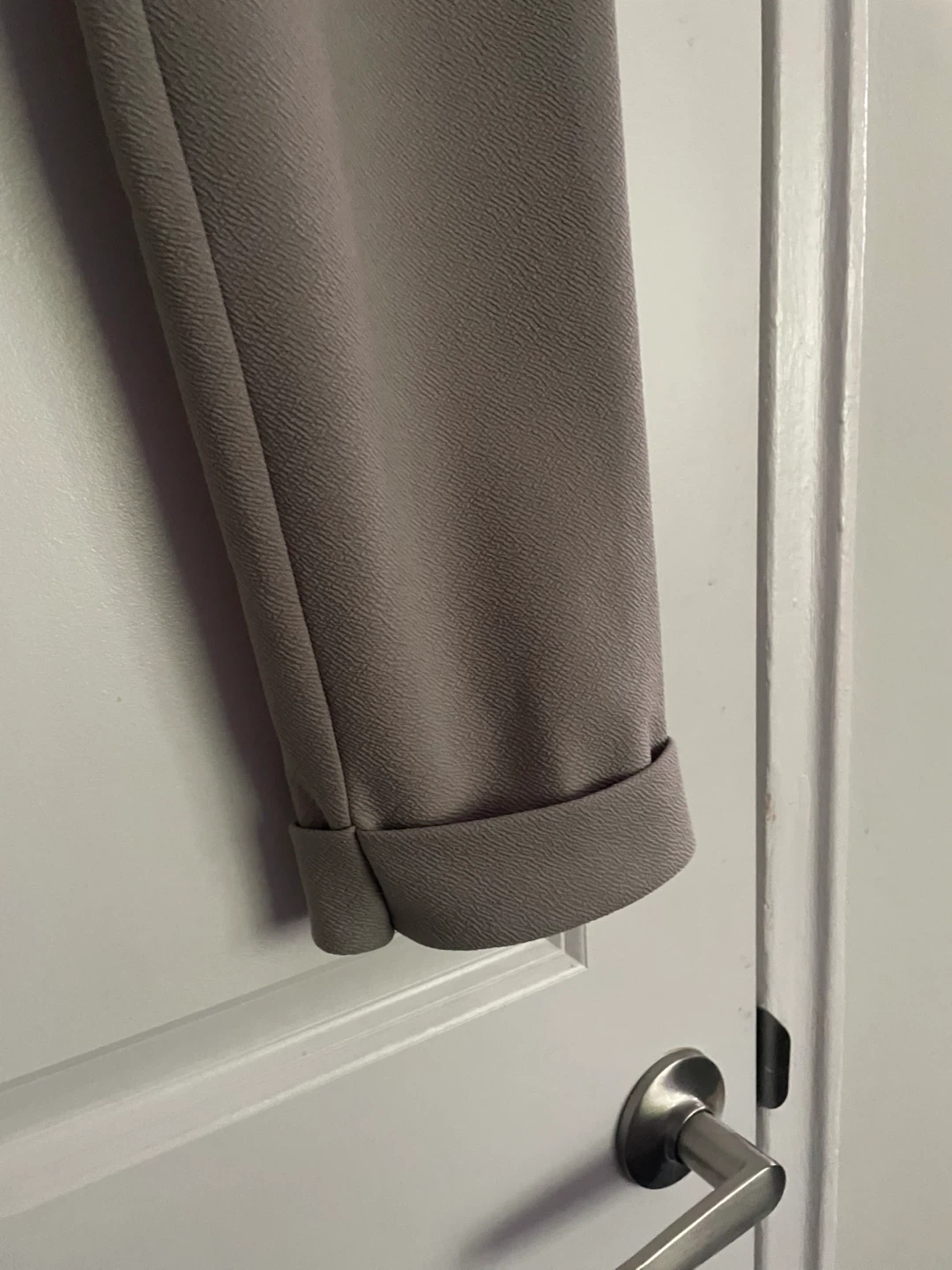 Grey Pants - Size Small - photo 2