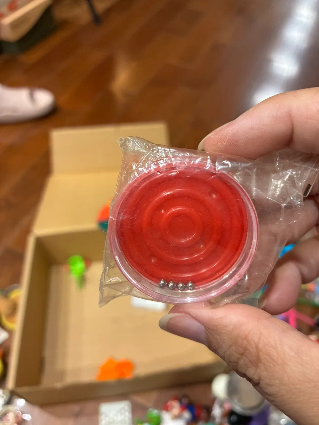 Marble Maze Puzzle Toy thumbnail