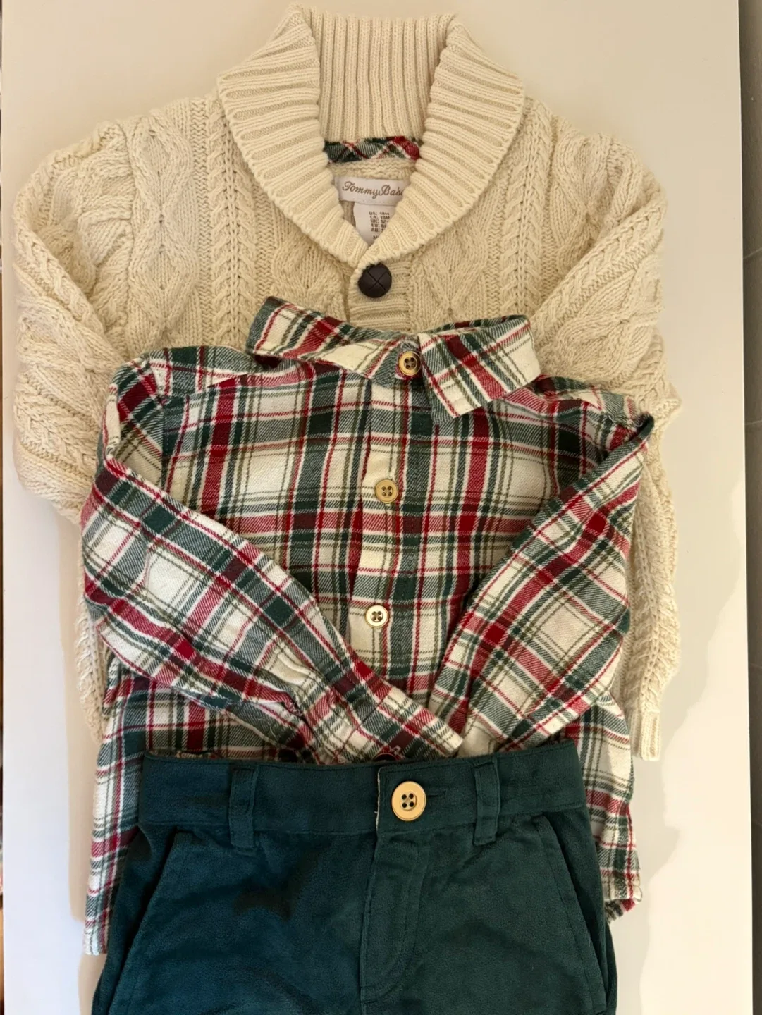 CHRISTMAS outfits image indicator(3)