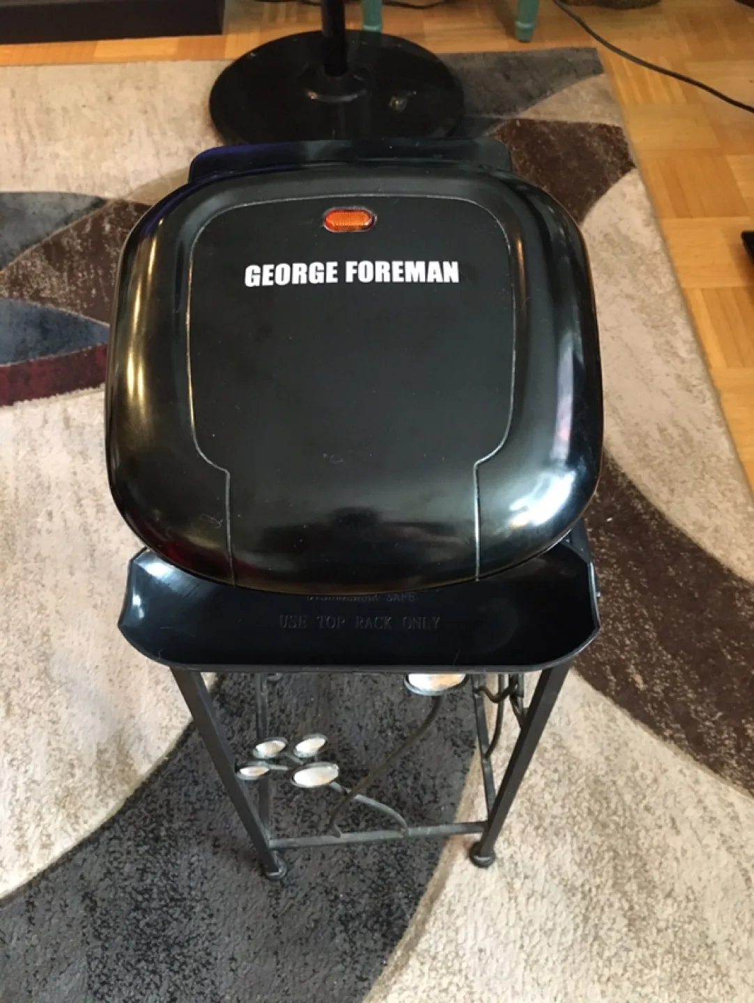 George Foreman Grill thumbnail