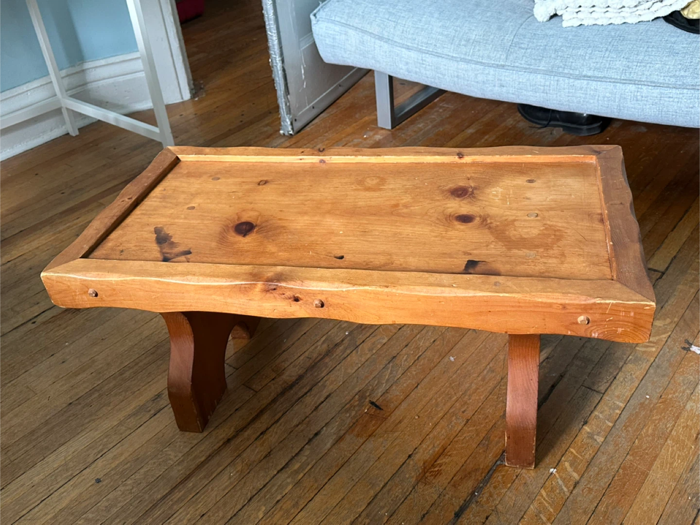 Wooden Coffee Table