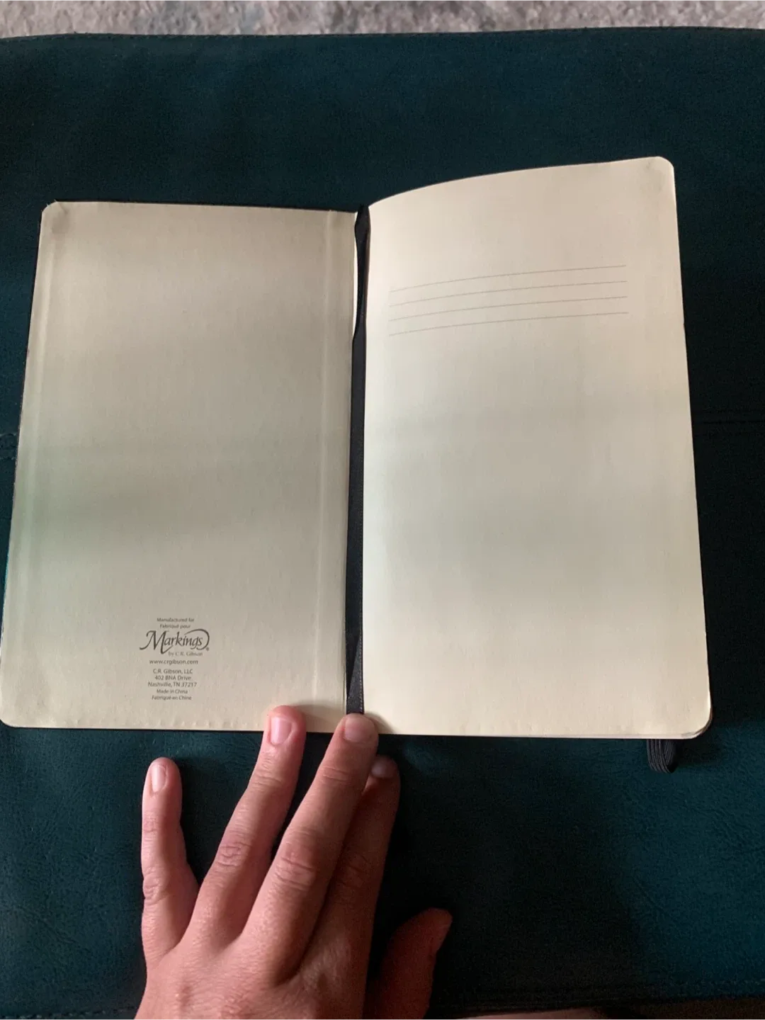 Lined Notebook image indicator(2)