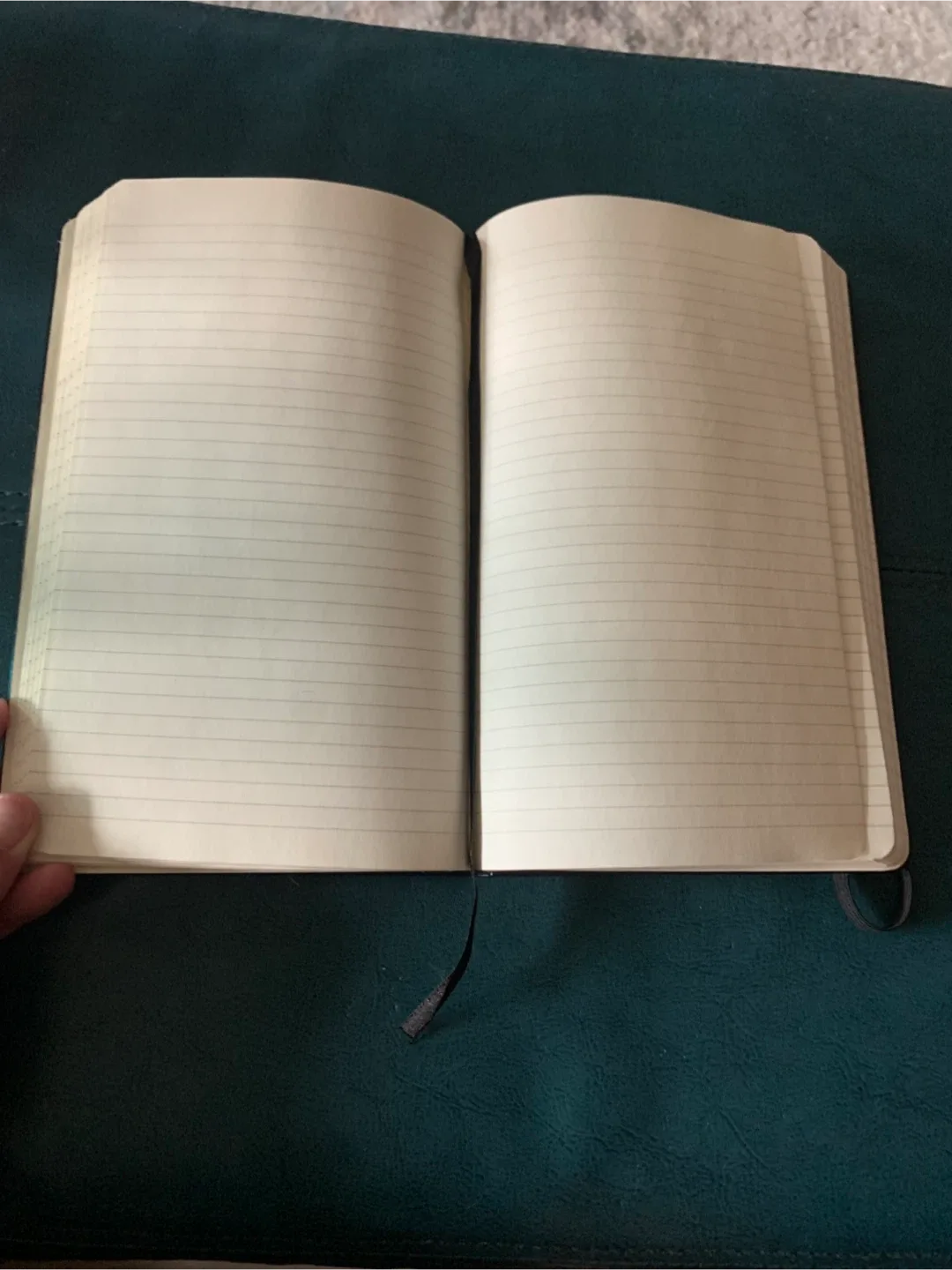 Lined Notebook image indicator(3)