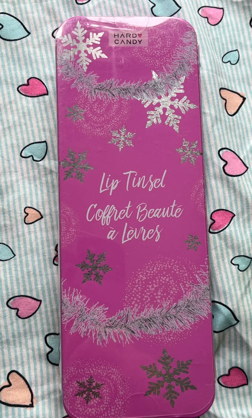 Hard Candy Lip tinsel Coffret Beaute a Levres image indicator(2)