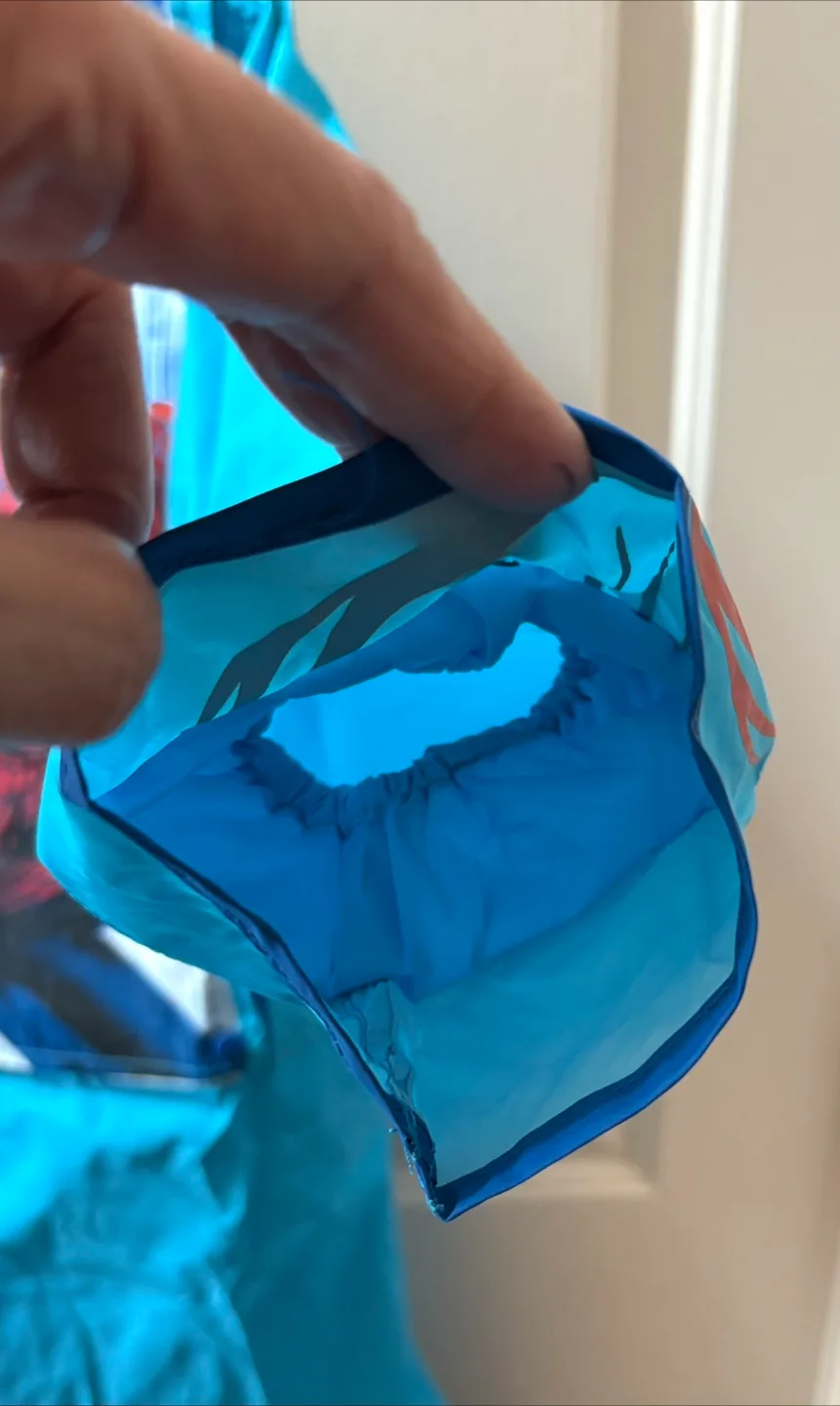 Spider-Man Rain Jacket for Boy/Girl - Size XL image indicator(9)