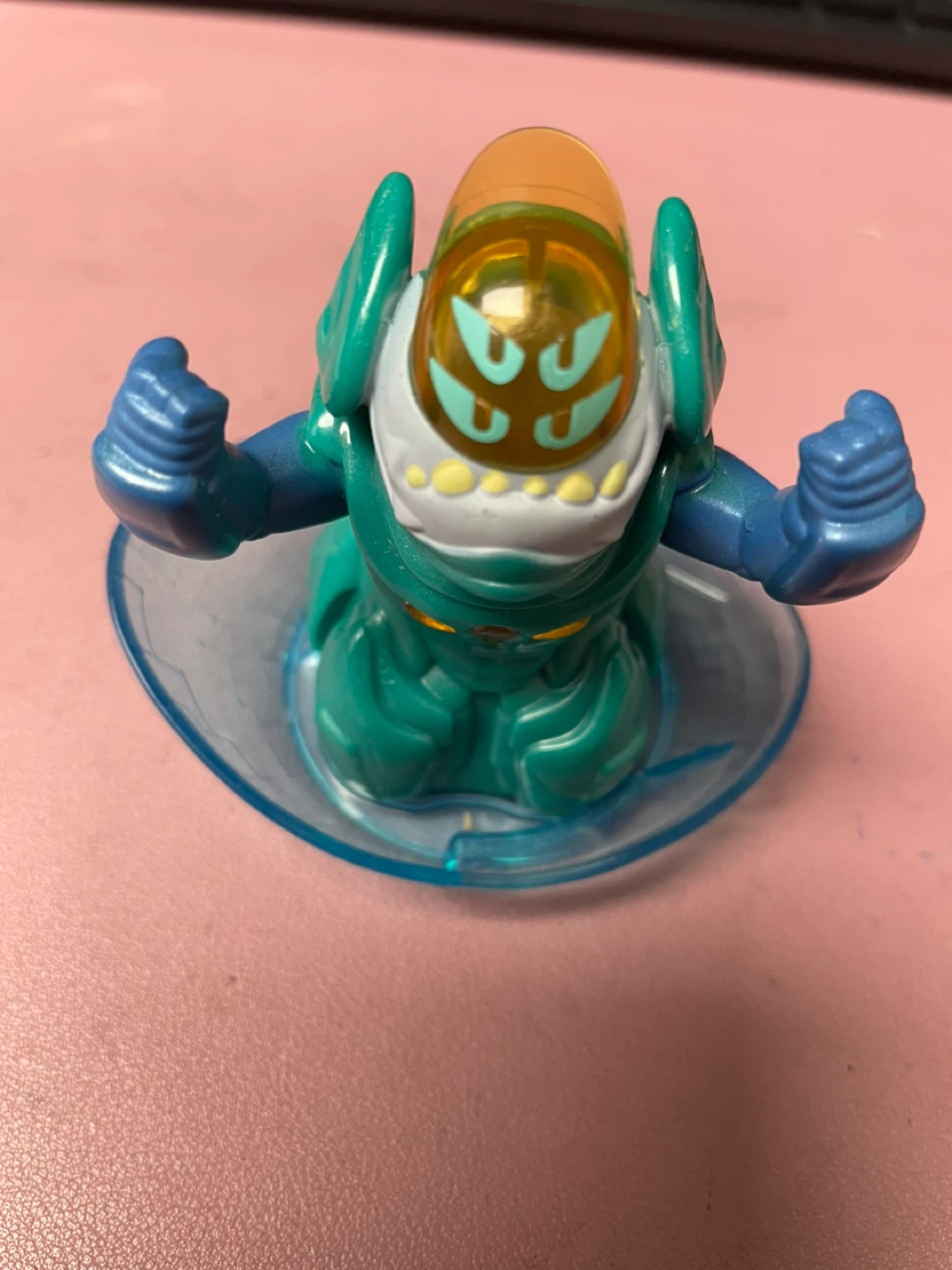Burger King 2002 collection toy  🥕