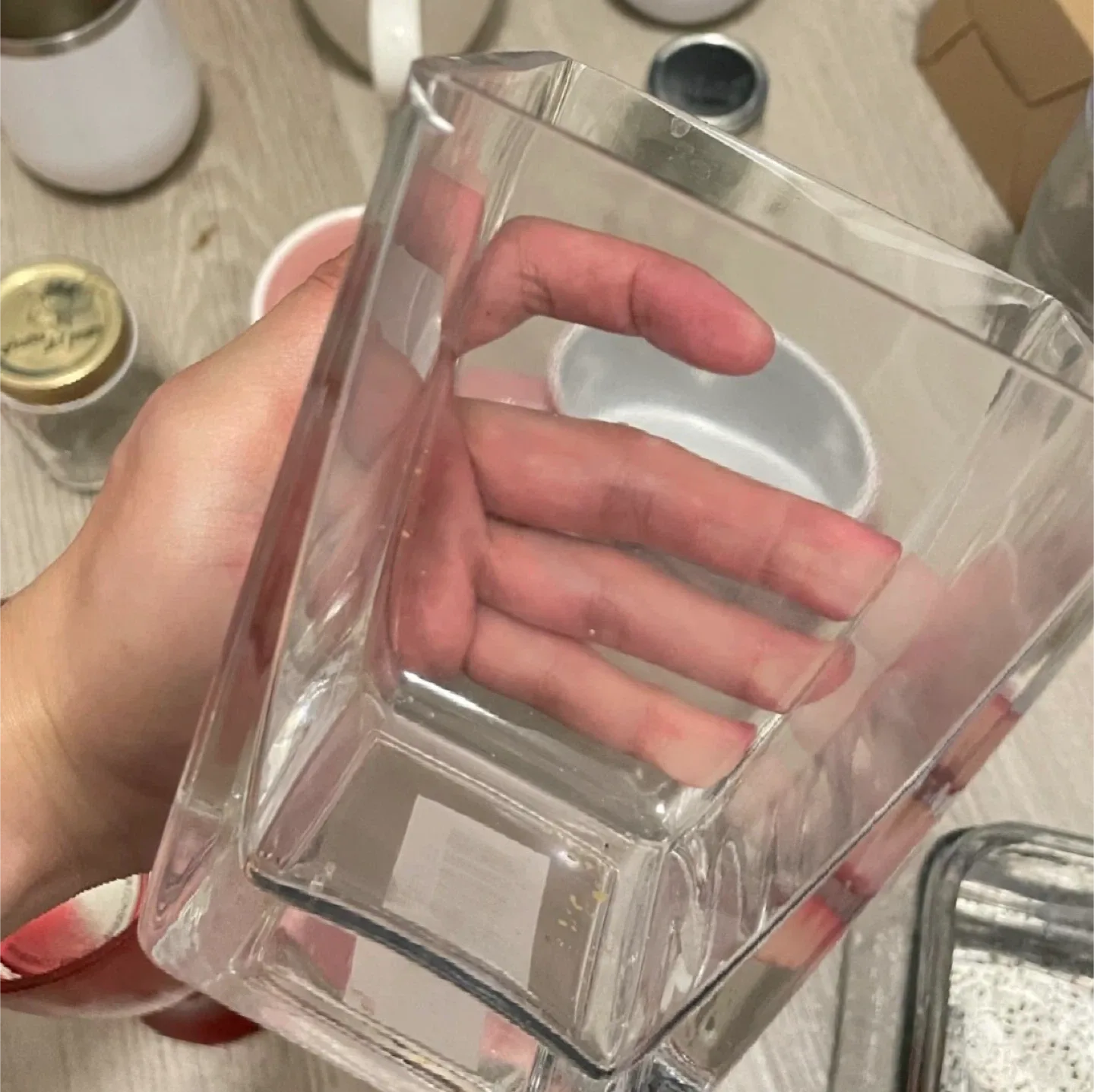 🥕Glass Vase thumbnail