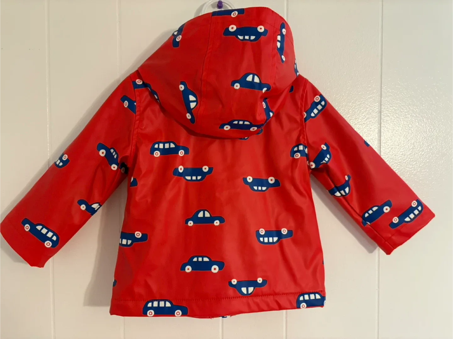 Children’s insulated rain gear image indicator(2)