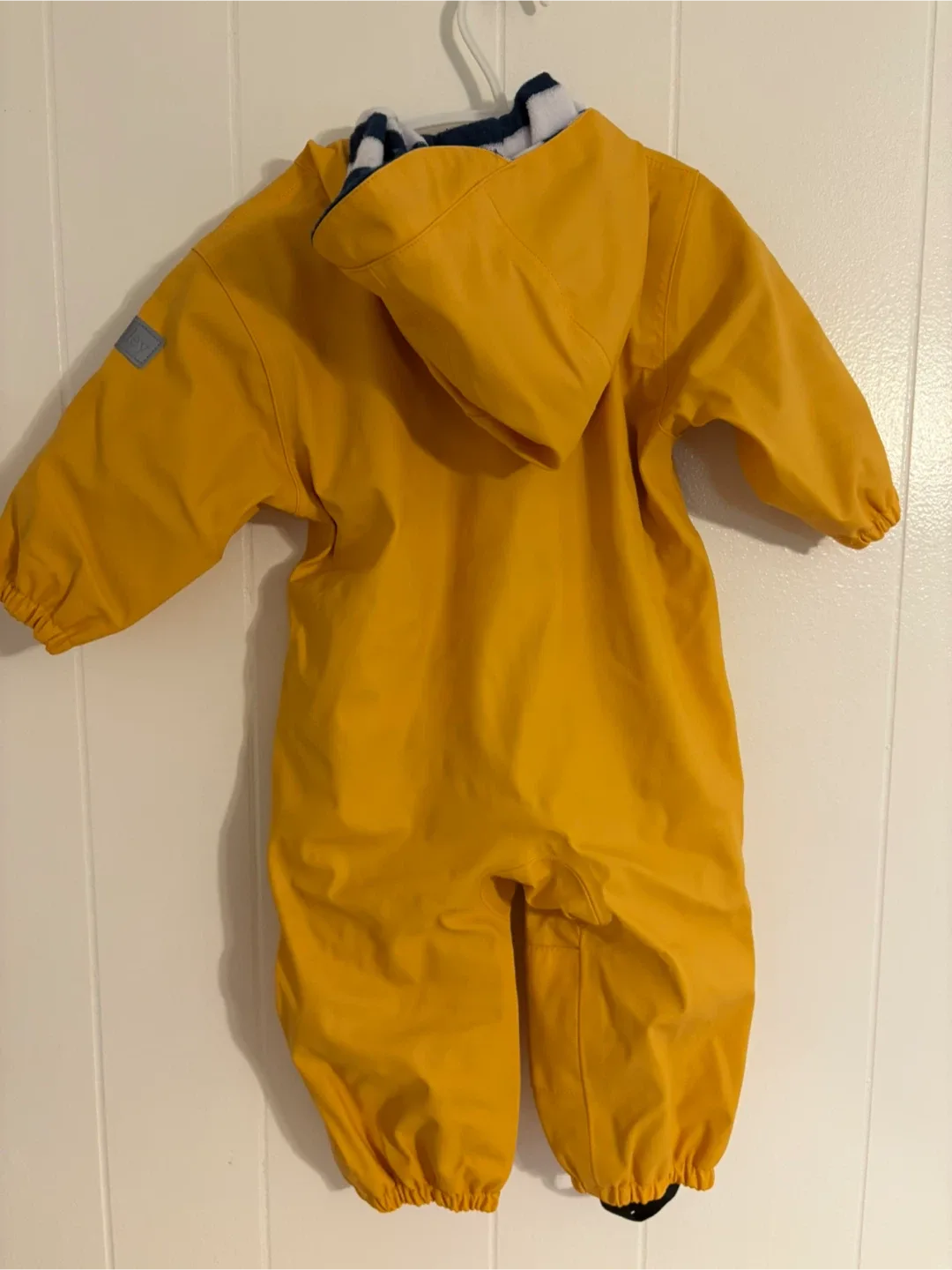 Children’s insulated rain gear image indicator(4)