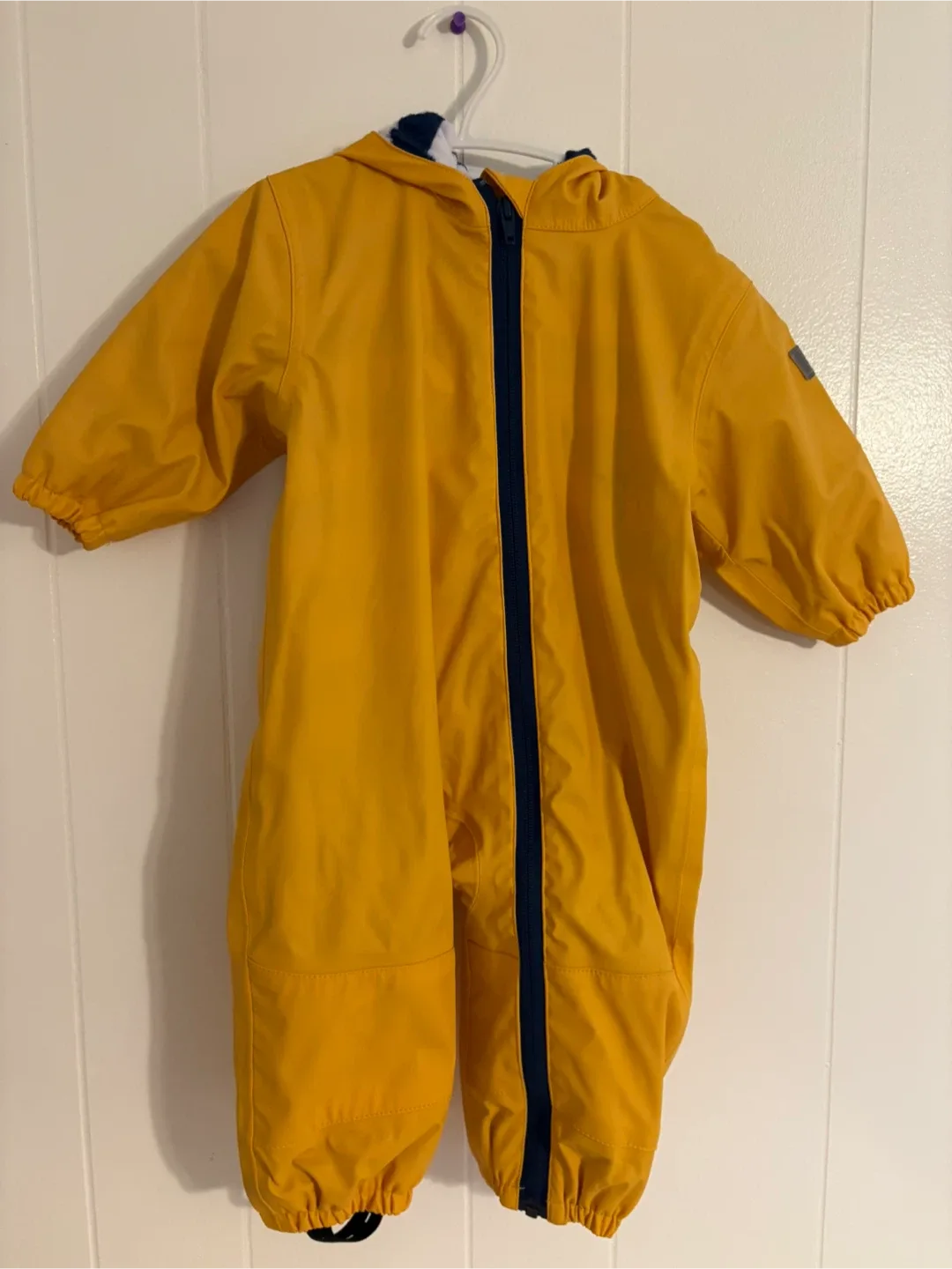 Children’s insulated rain gear image indicator(3)