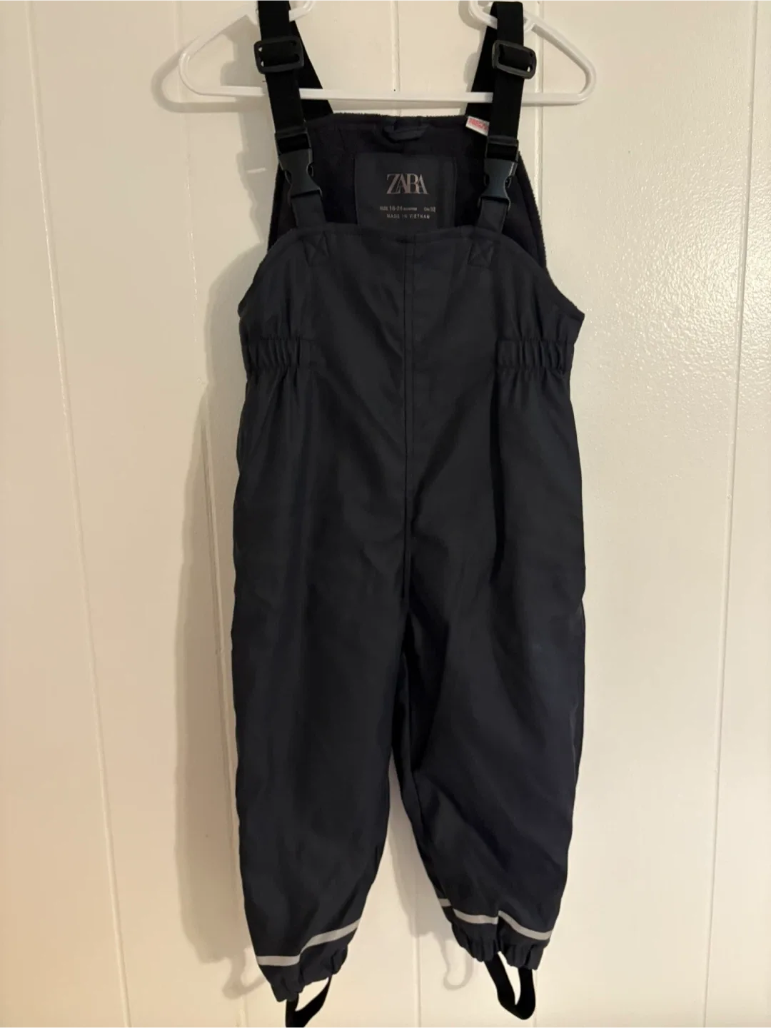 Children’s insulated rain gear image indicator(5)