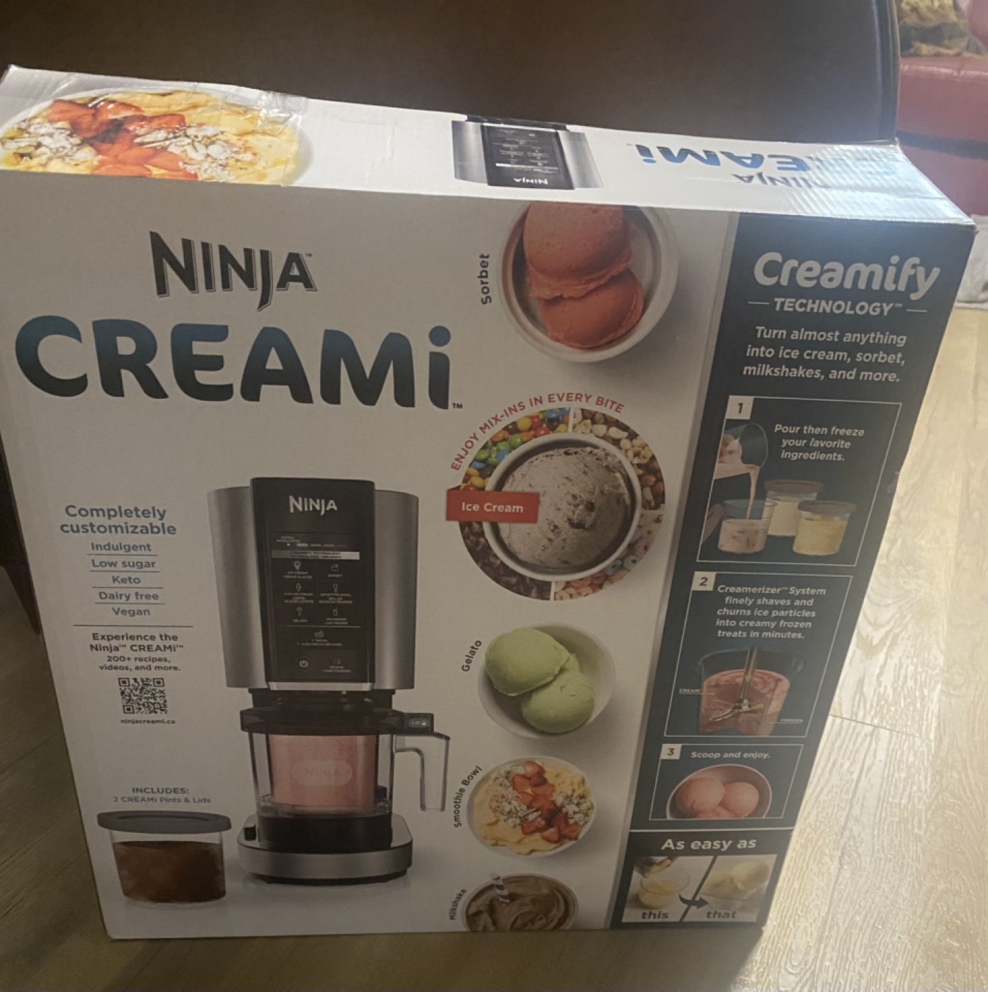 Ninja Creami
