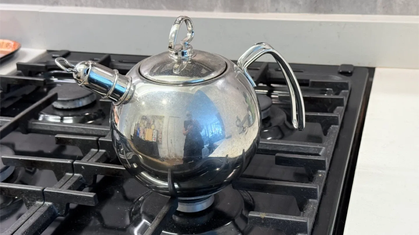 Chantal Stainless Steel Teakettle thumbnail