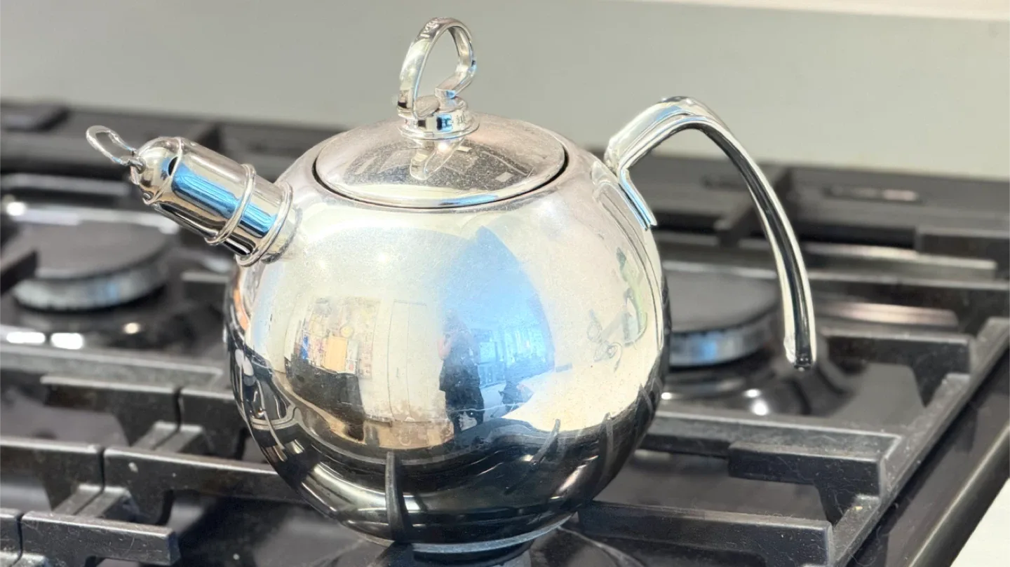 Chantal Stainless Steel Teakettle thumbnail