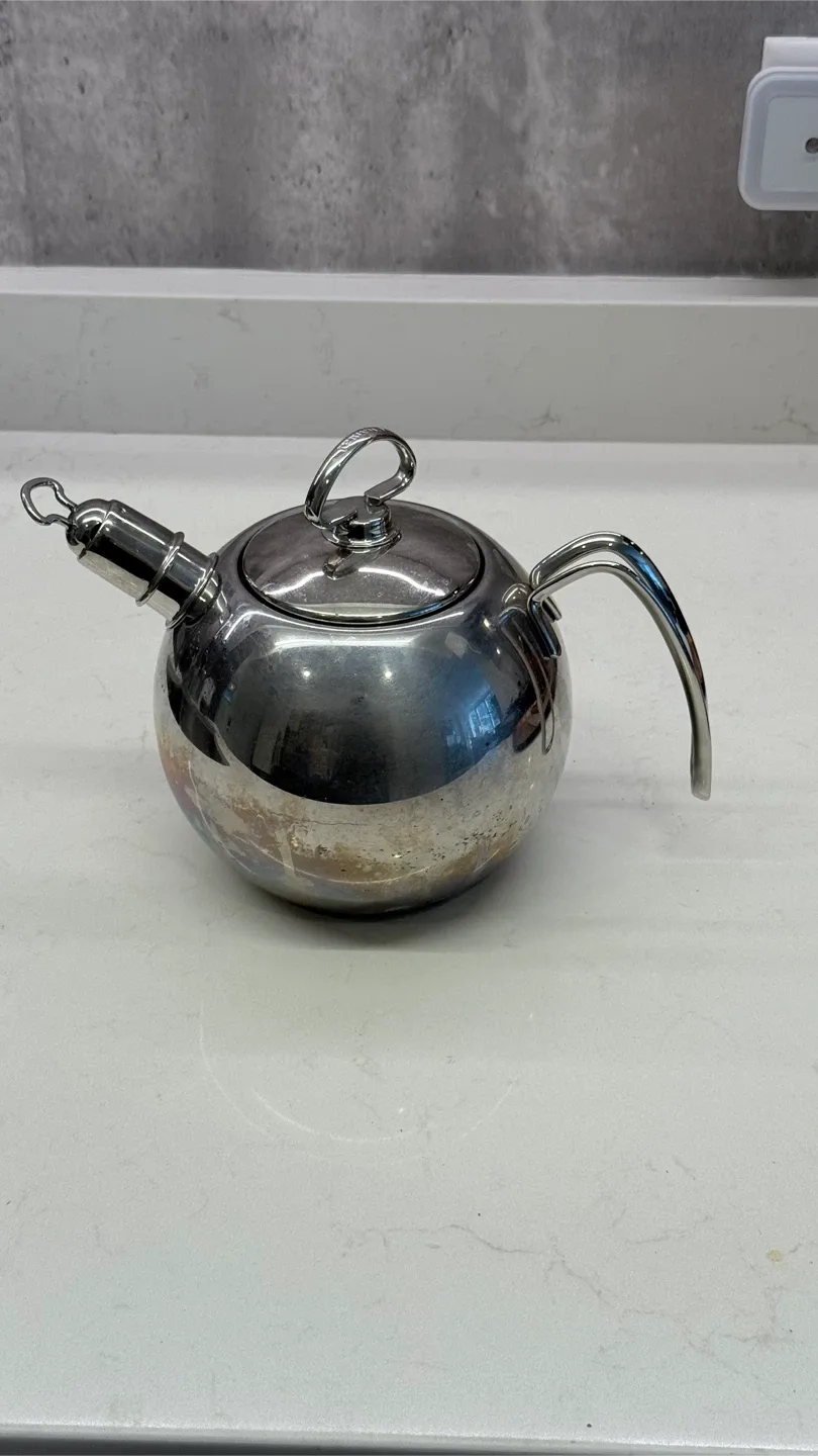 Chantal Stainless Steel Teakettle image indicator(3)