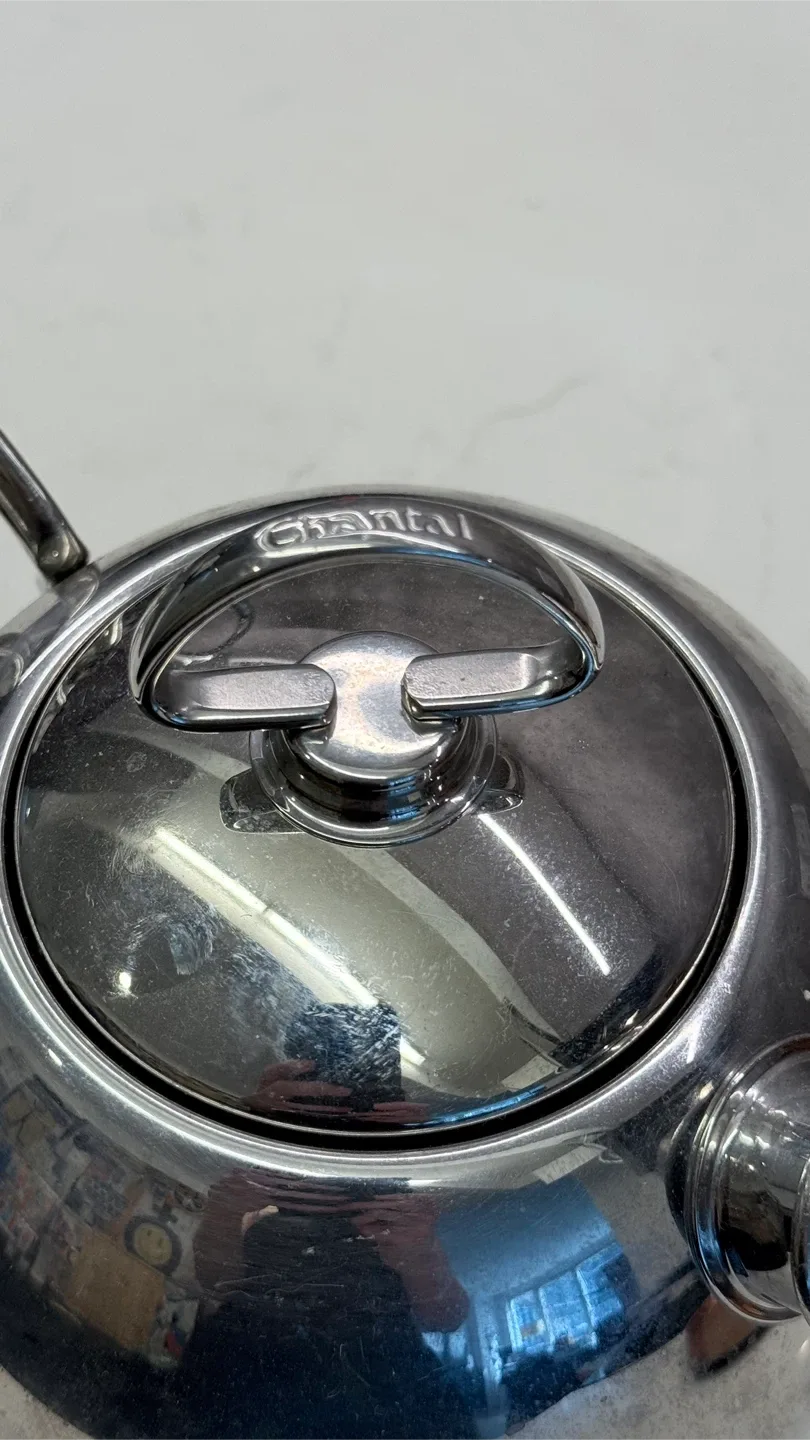 Chantal Stainless Steel Teakettle image indicator(4)