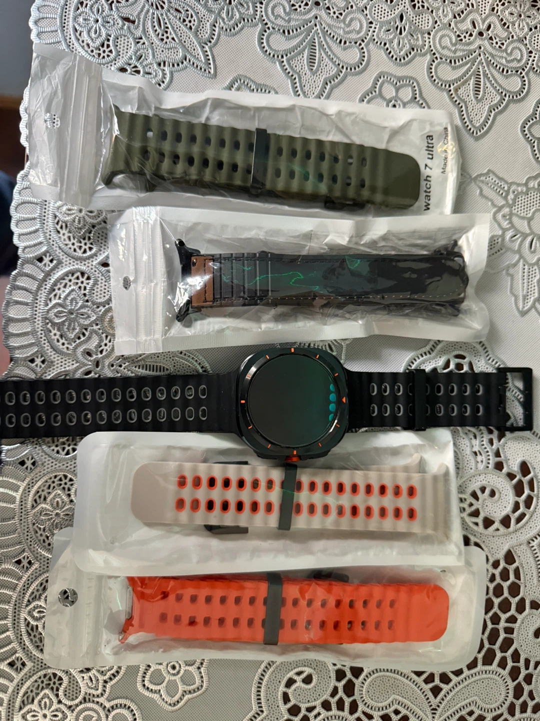 Samsung Galaxy Watch Ultra + Straps - photo 3