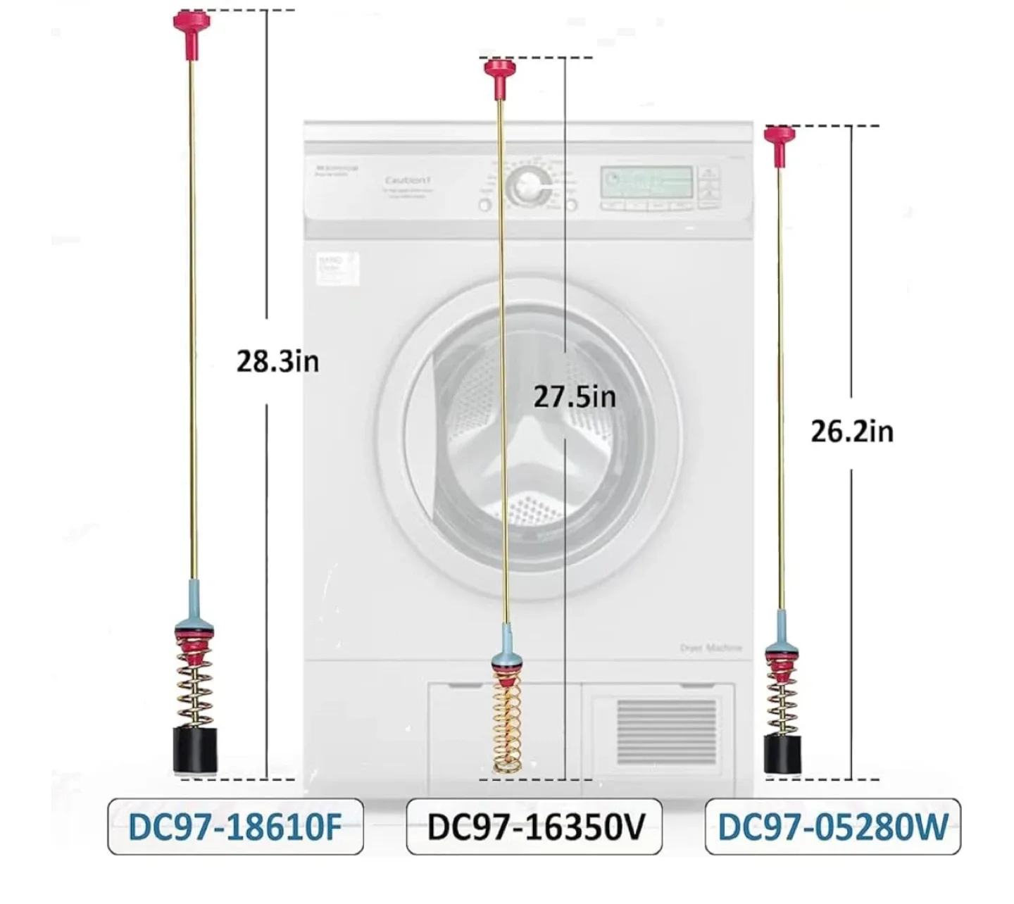 New / assembled adjustable metal shelving $40 price firm image indicator(5)