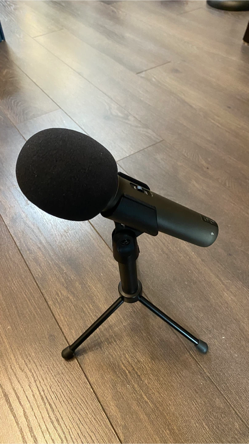 Samson Q2U Dynamic USB Microphone Recording Pack - photo 2
