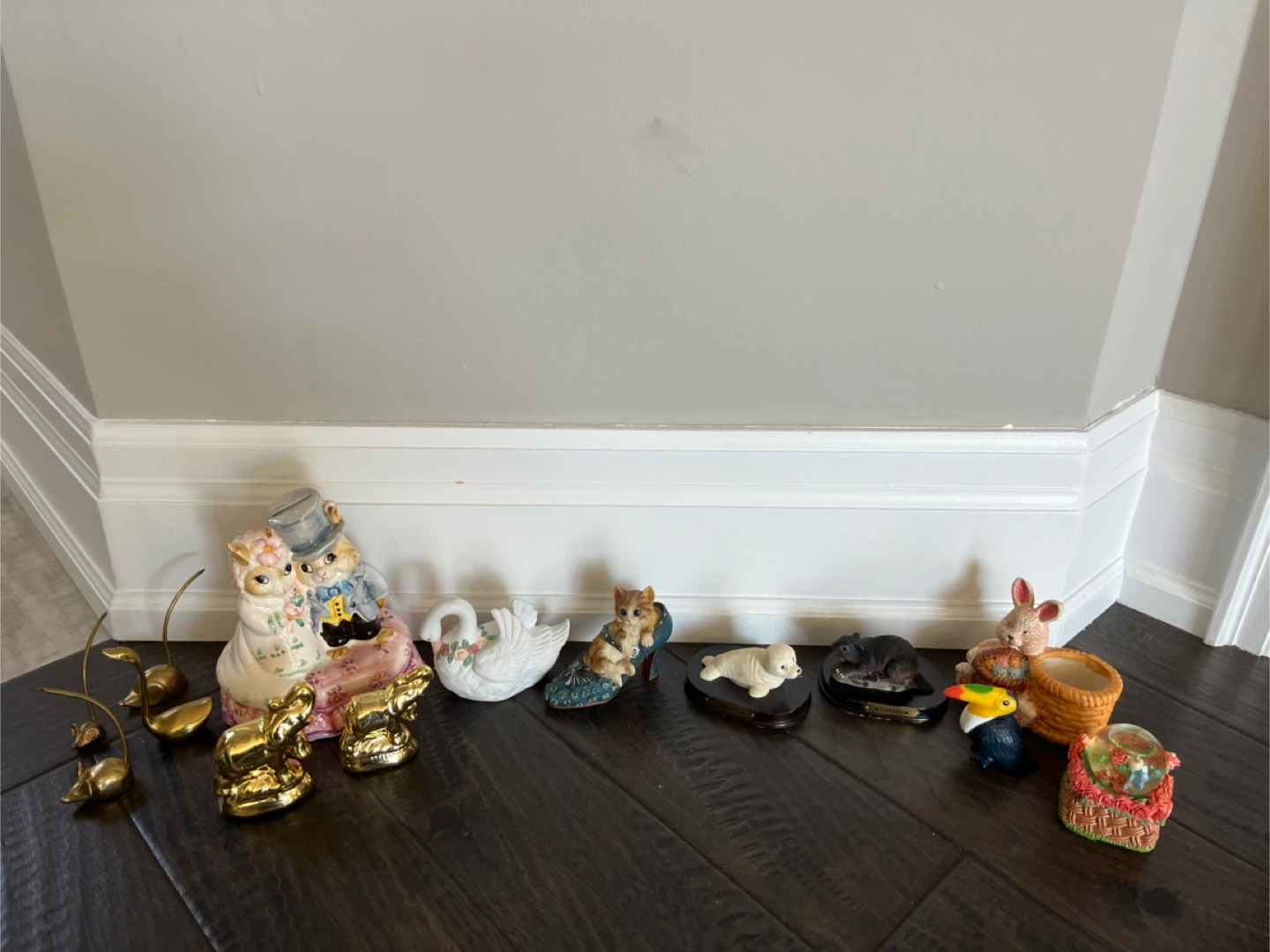 figurines & random decor