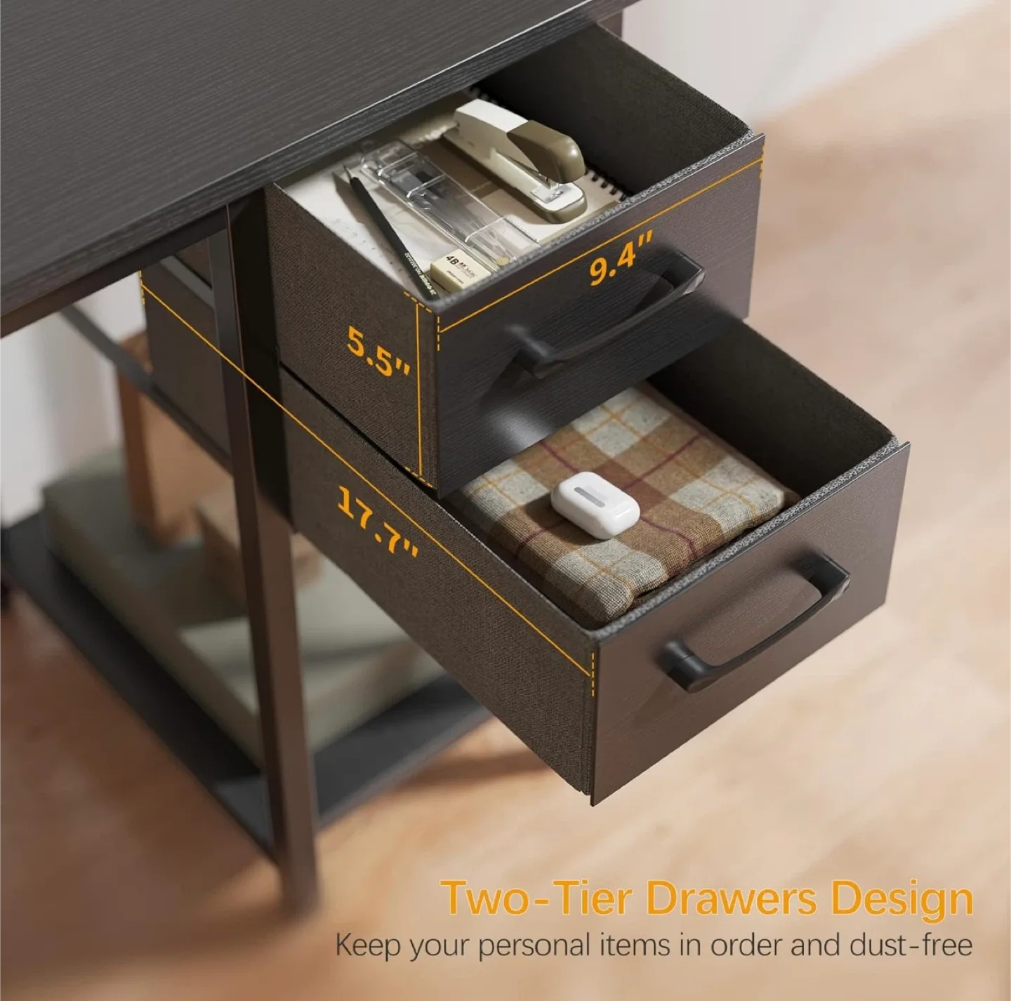 New reversible side desk $100 price firm image indicator(5)