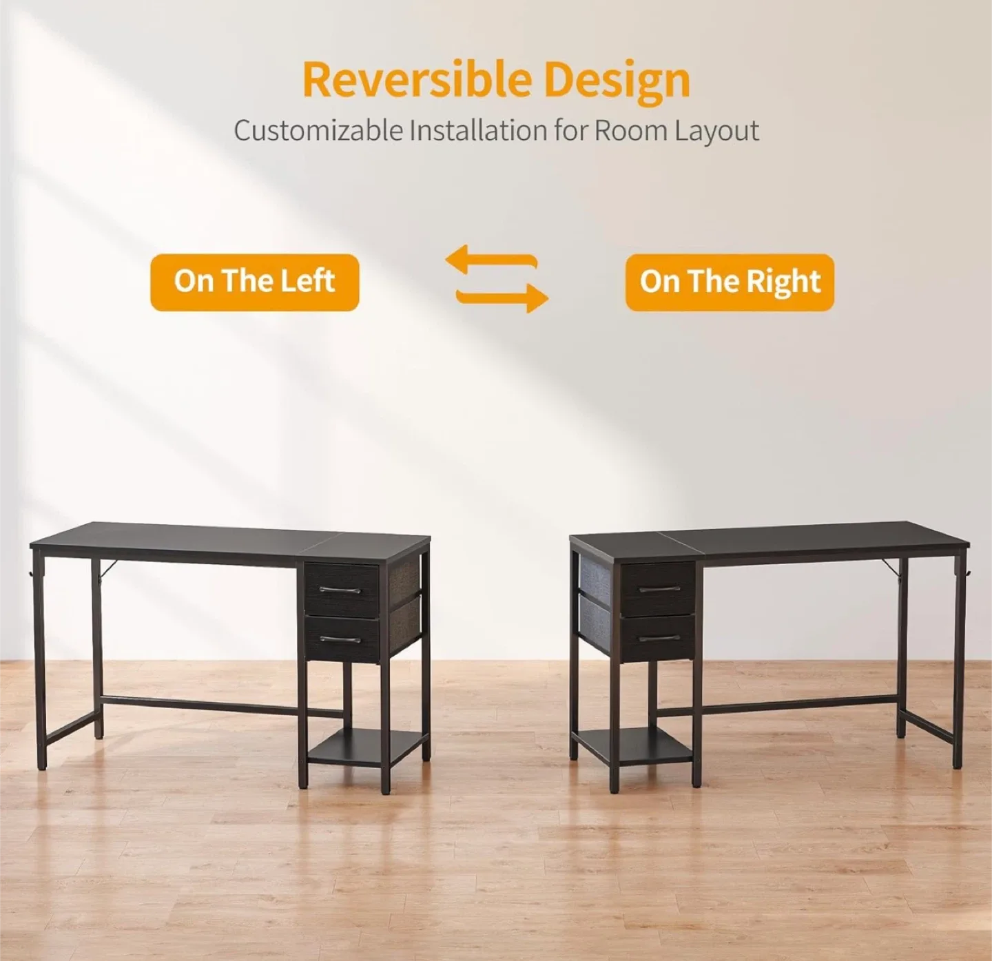 New reversible side desk $100 price firm image indicator(4)