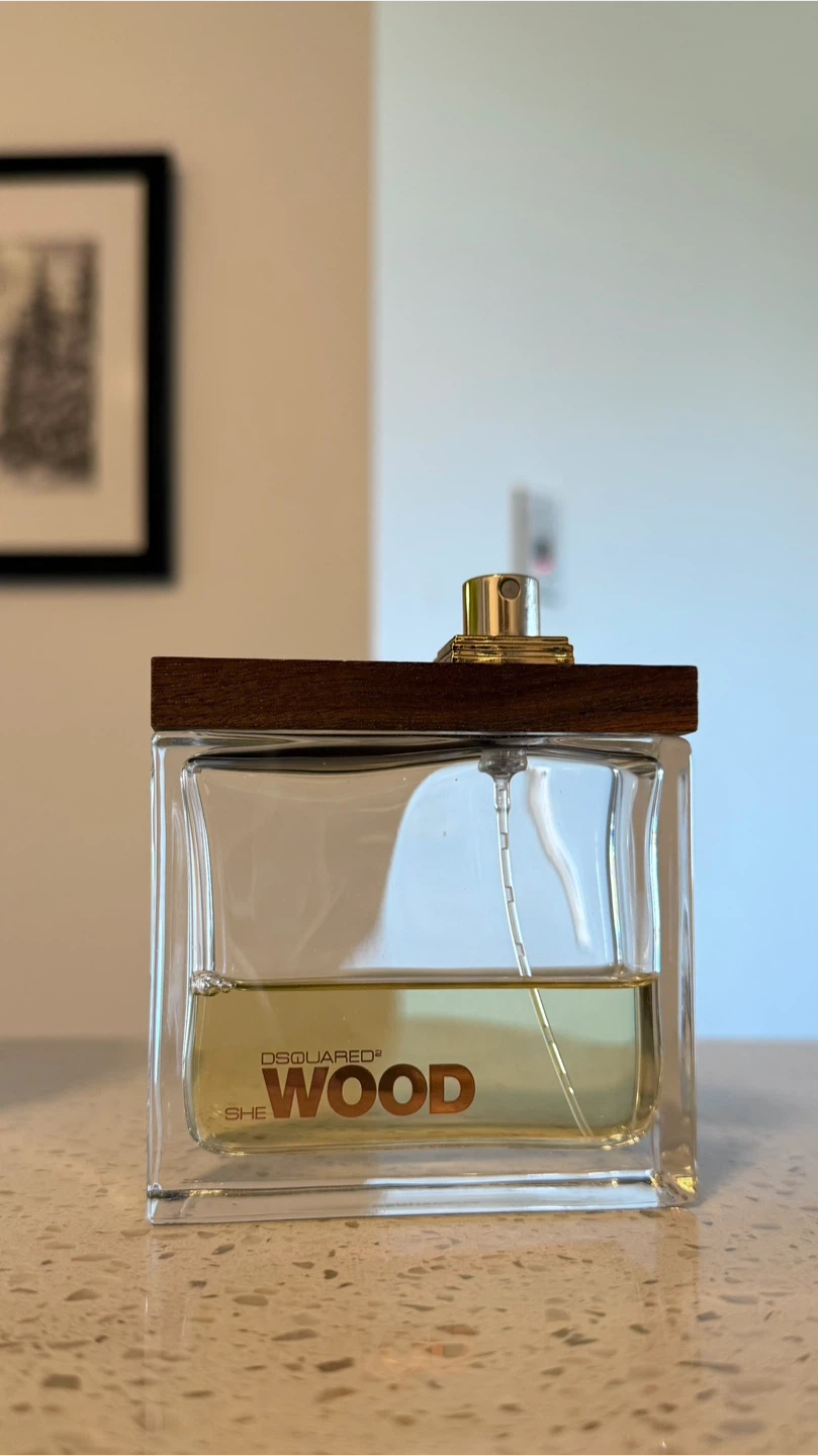 Dsquared She Wood For Women edp - photo 2