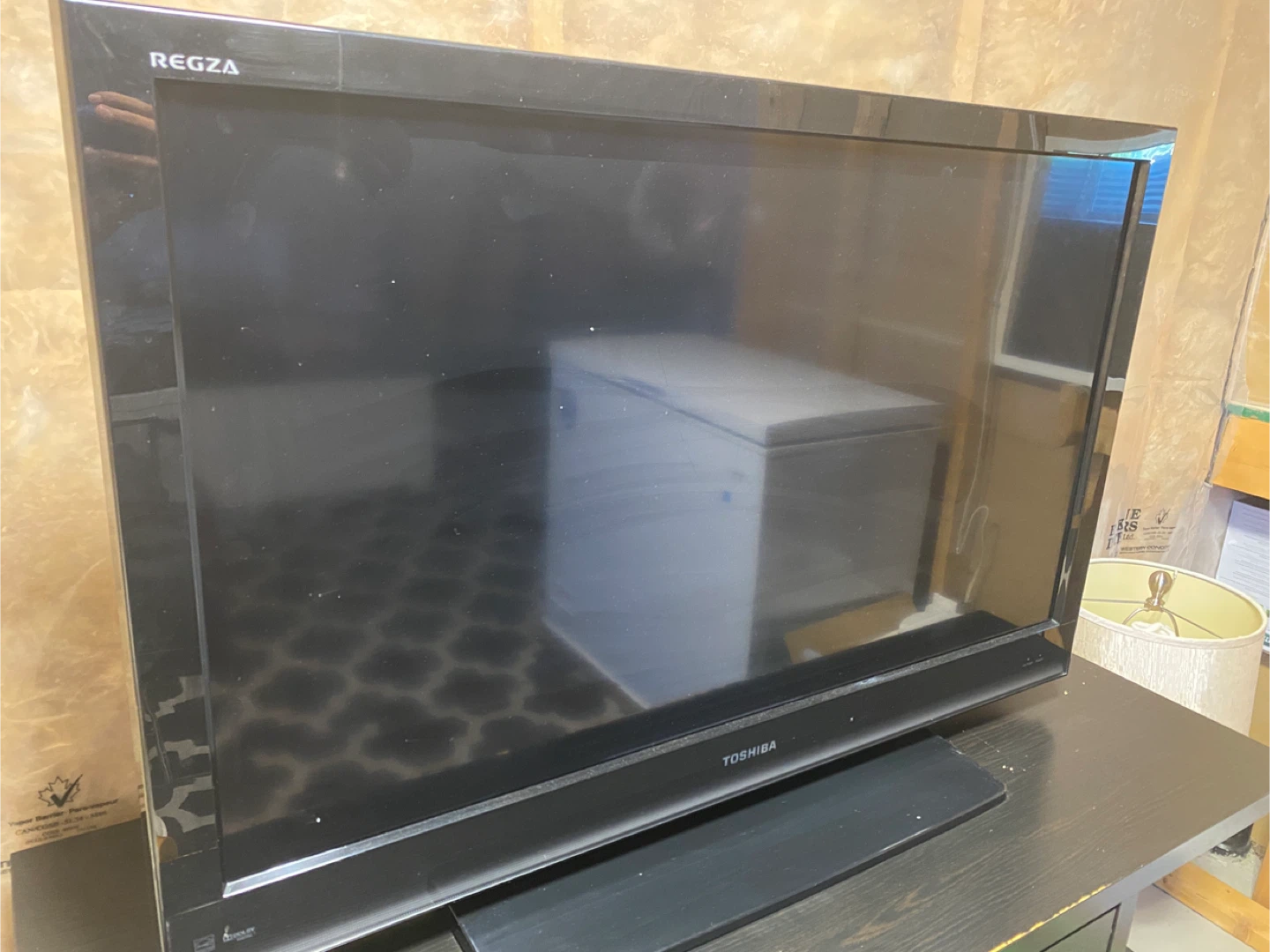 Toshiba Regza 40XV645U 40" TV