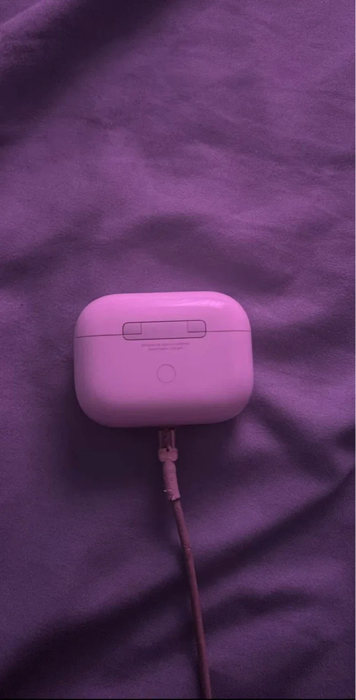 Apple AirPods Charging Case image indicator(3)