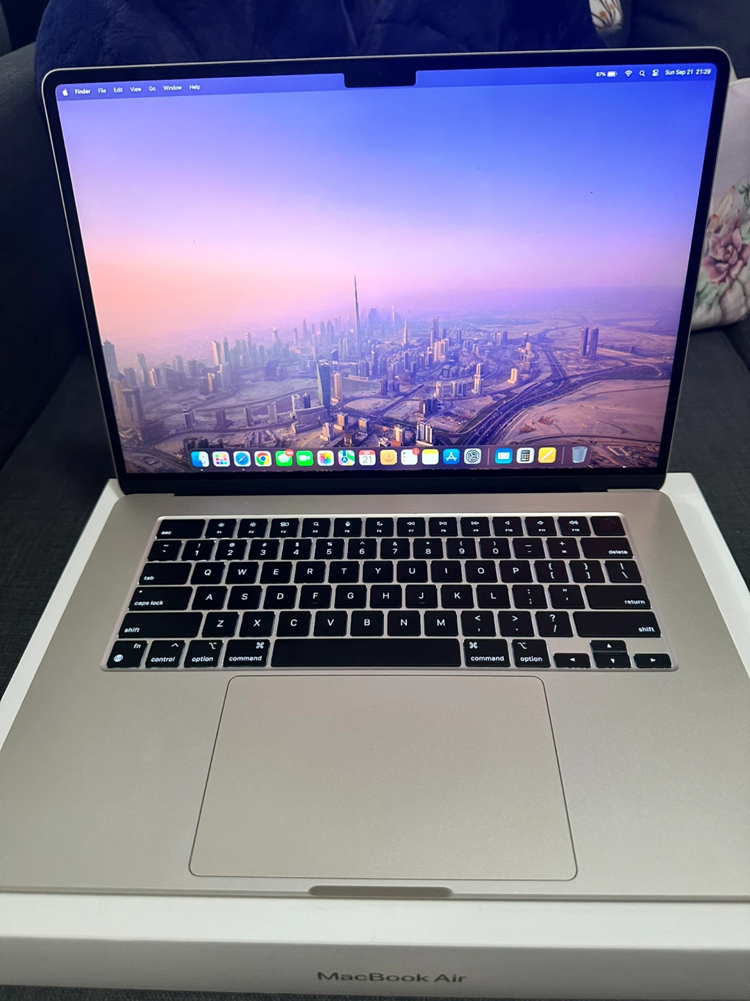 MacBook Air M3 15” - photo 3
