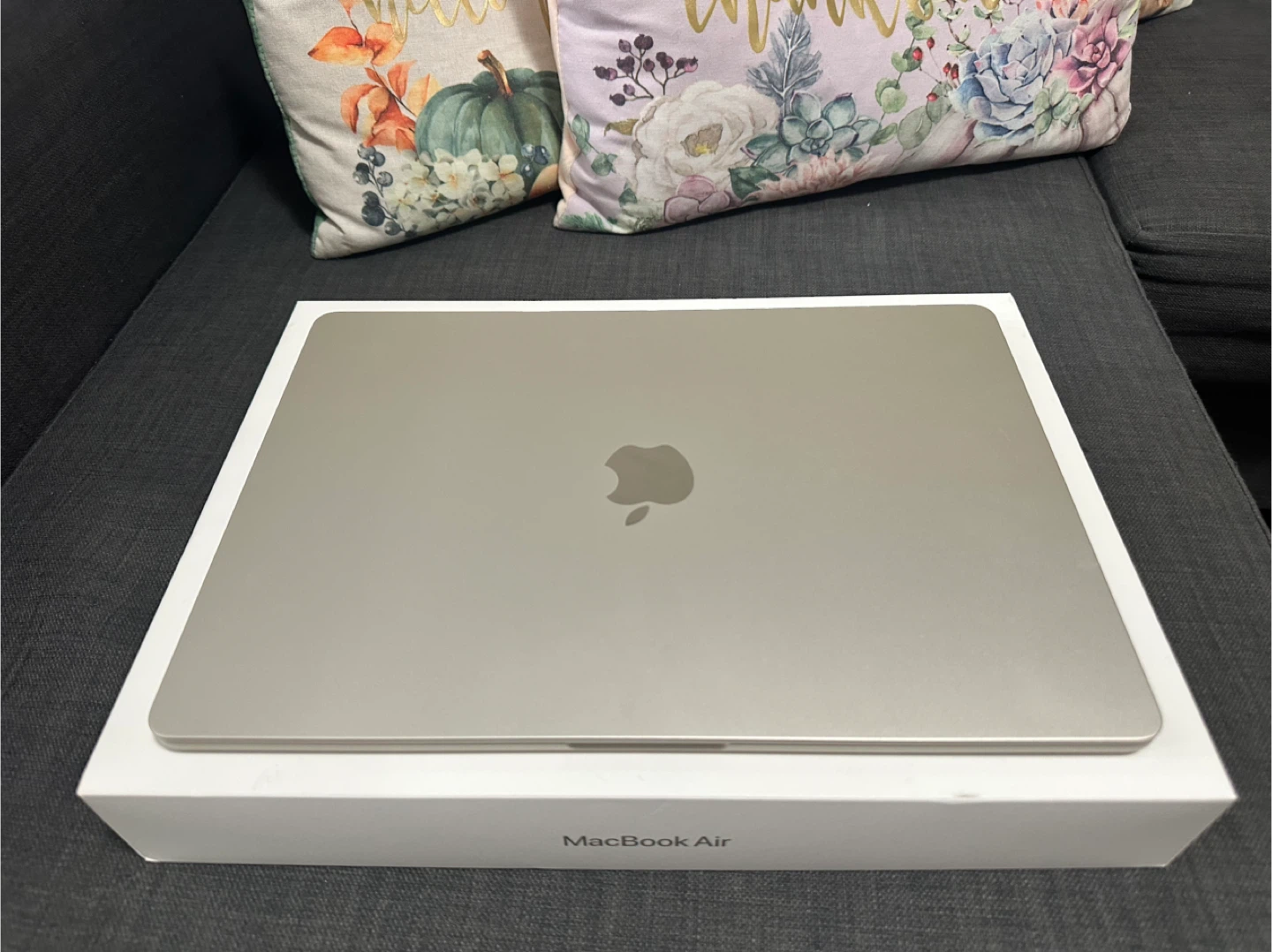 MacBook Air M3 15” - photo 2