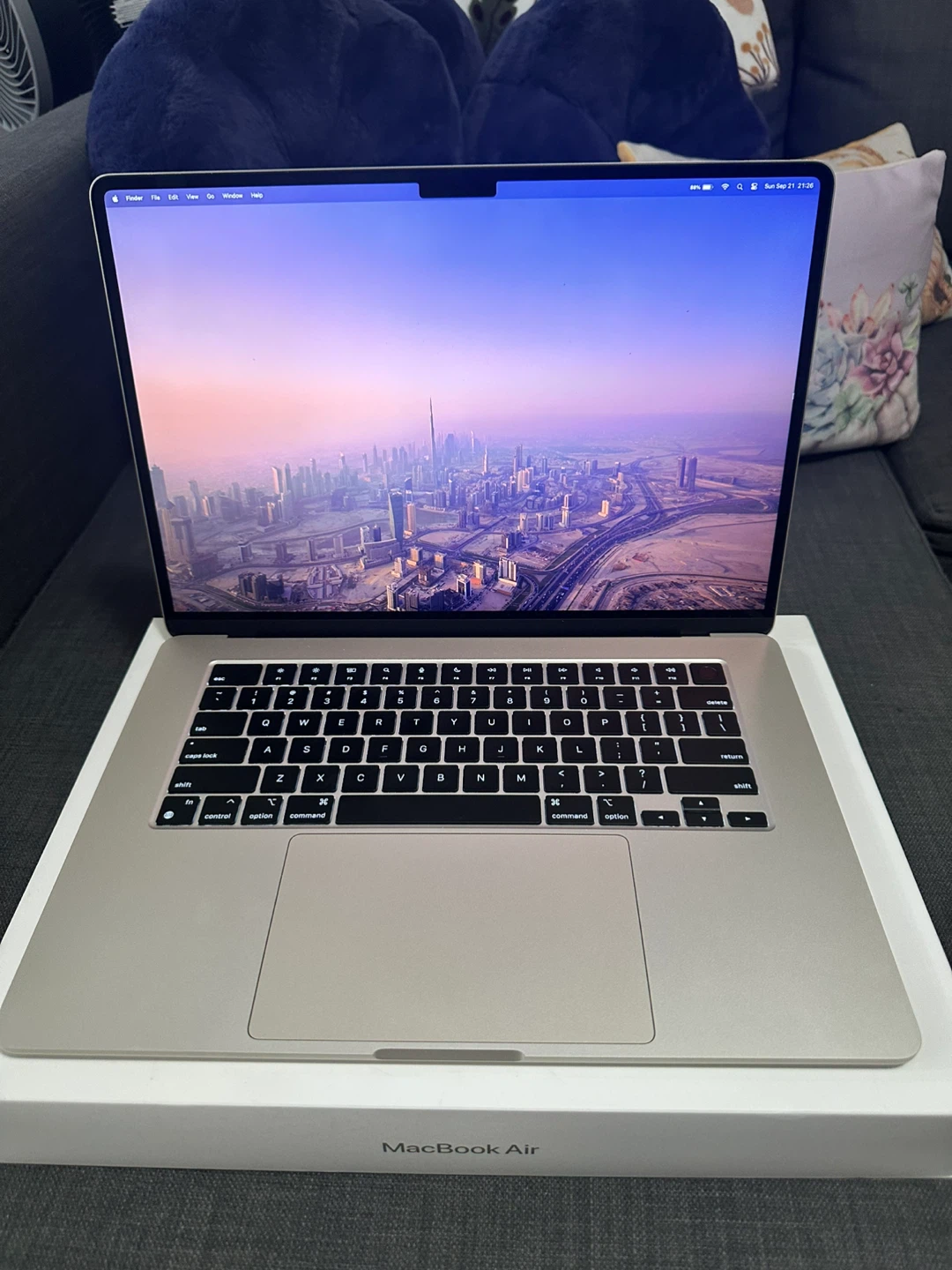 MacBook Air M3 15”