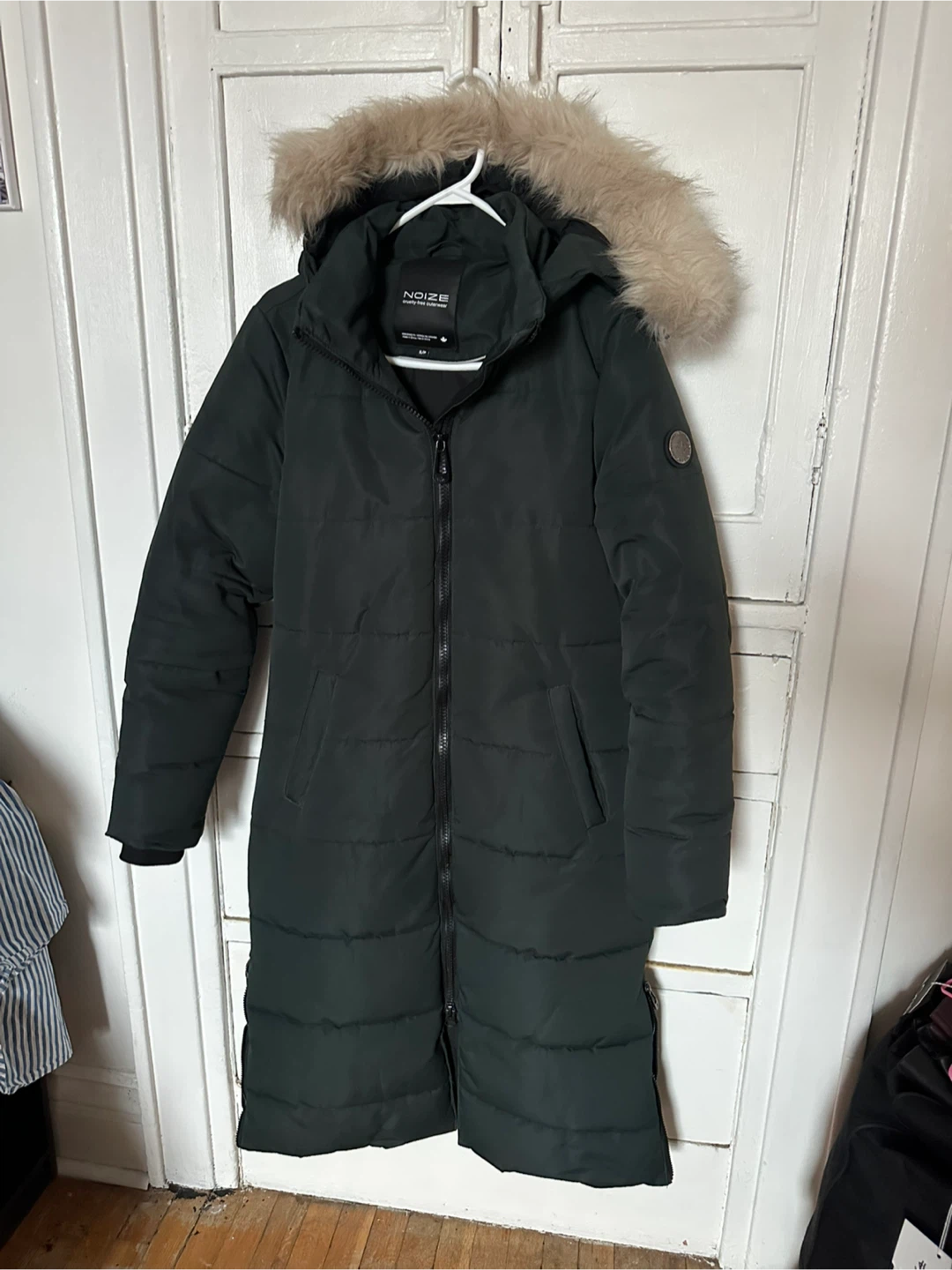 Noize Women's Winter Coat Size S