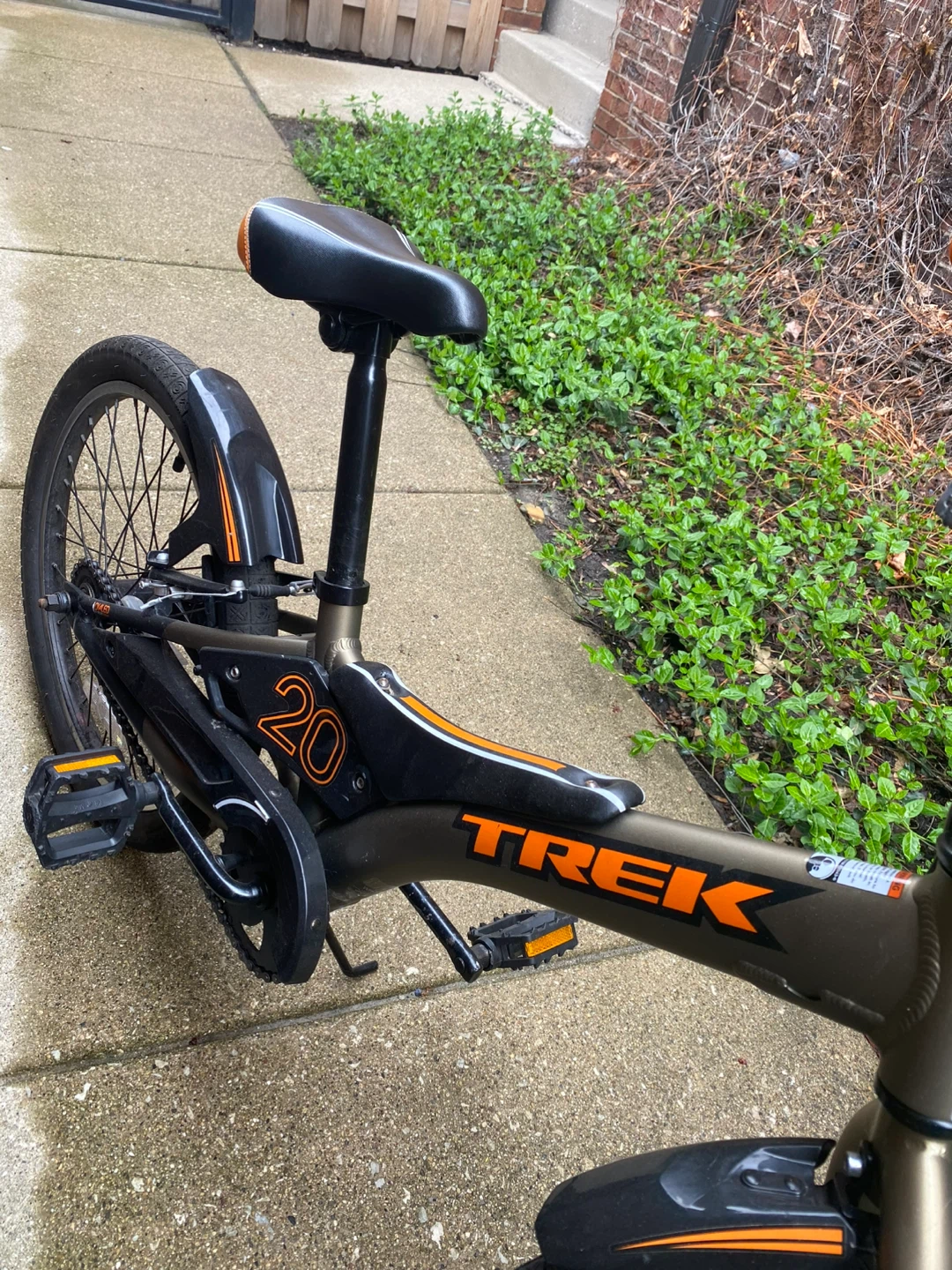 Trek Jet 20 Kids Bike - Great Condition! - photo 3
