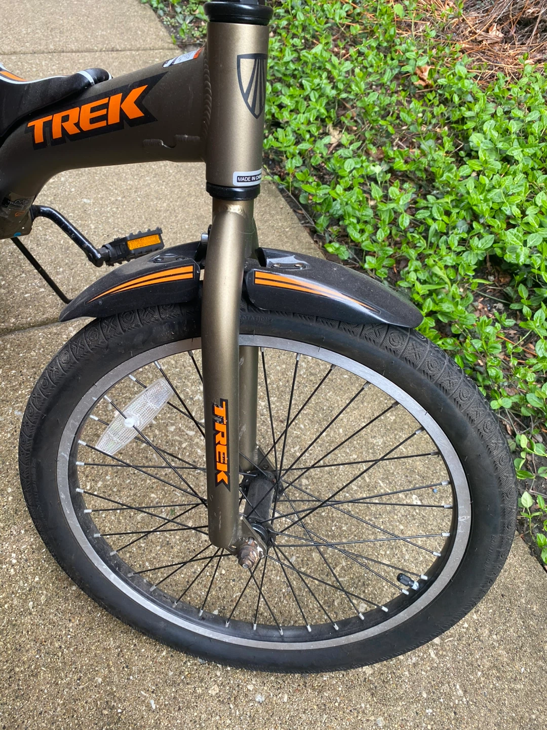 Trek Jet 20 Kids Bike - Great Condition! - photo 4