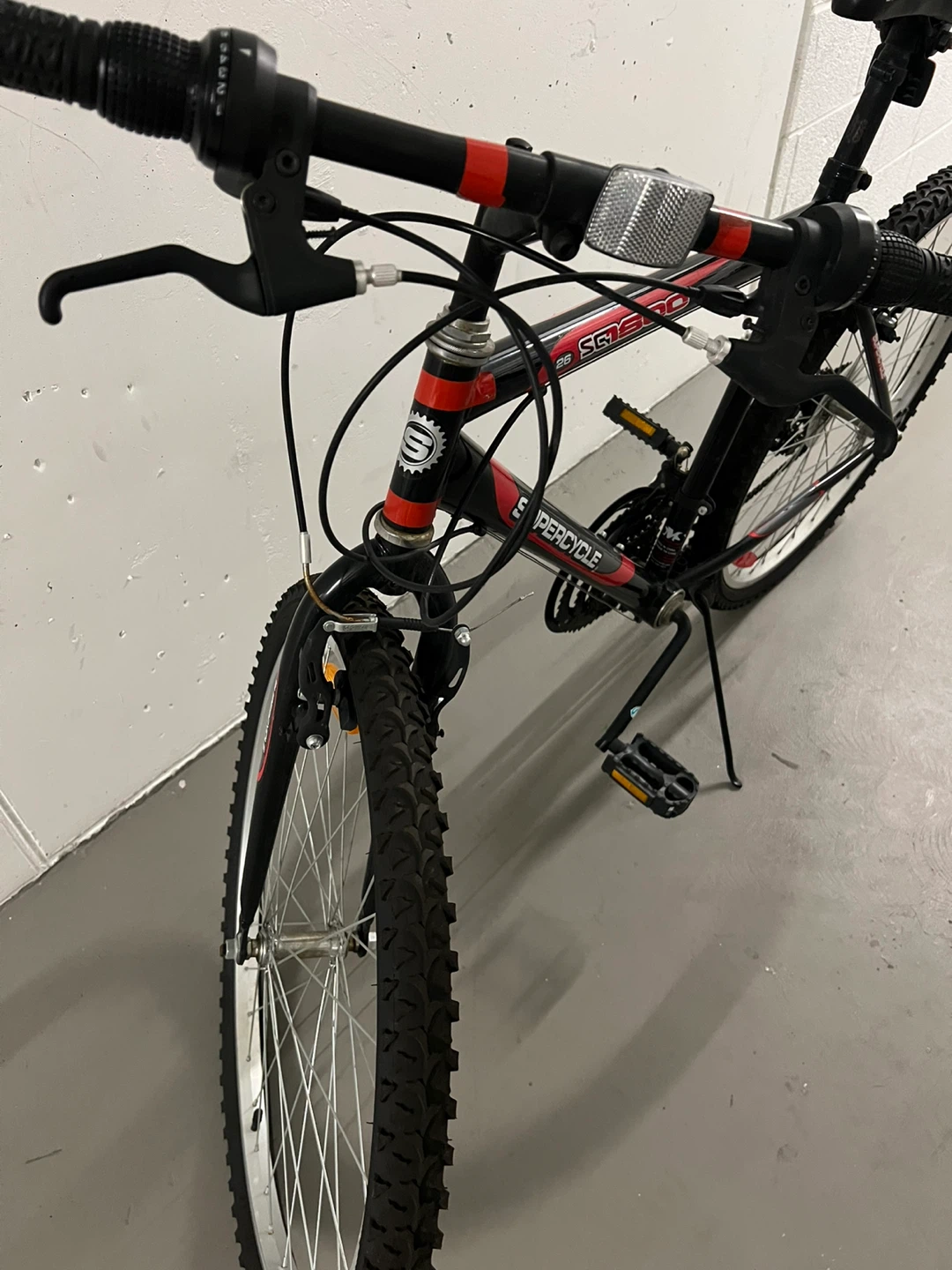 Supercycle 1800 Hardtail Mountain Bike - 24-inch - photo 2