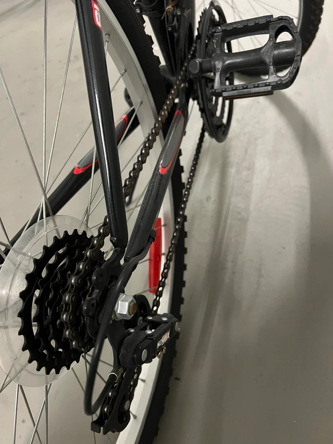 Supercycle 1800 Hardtail Mountain Bike - 24-inch - photo 3