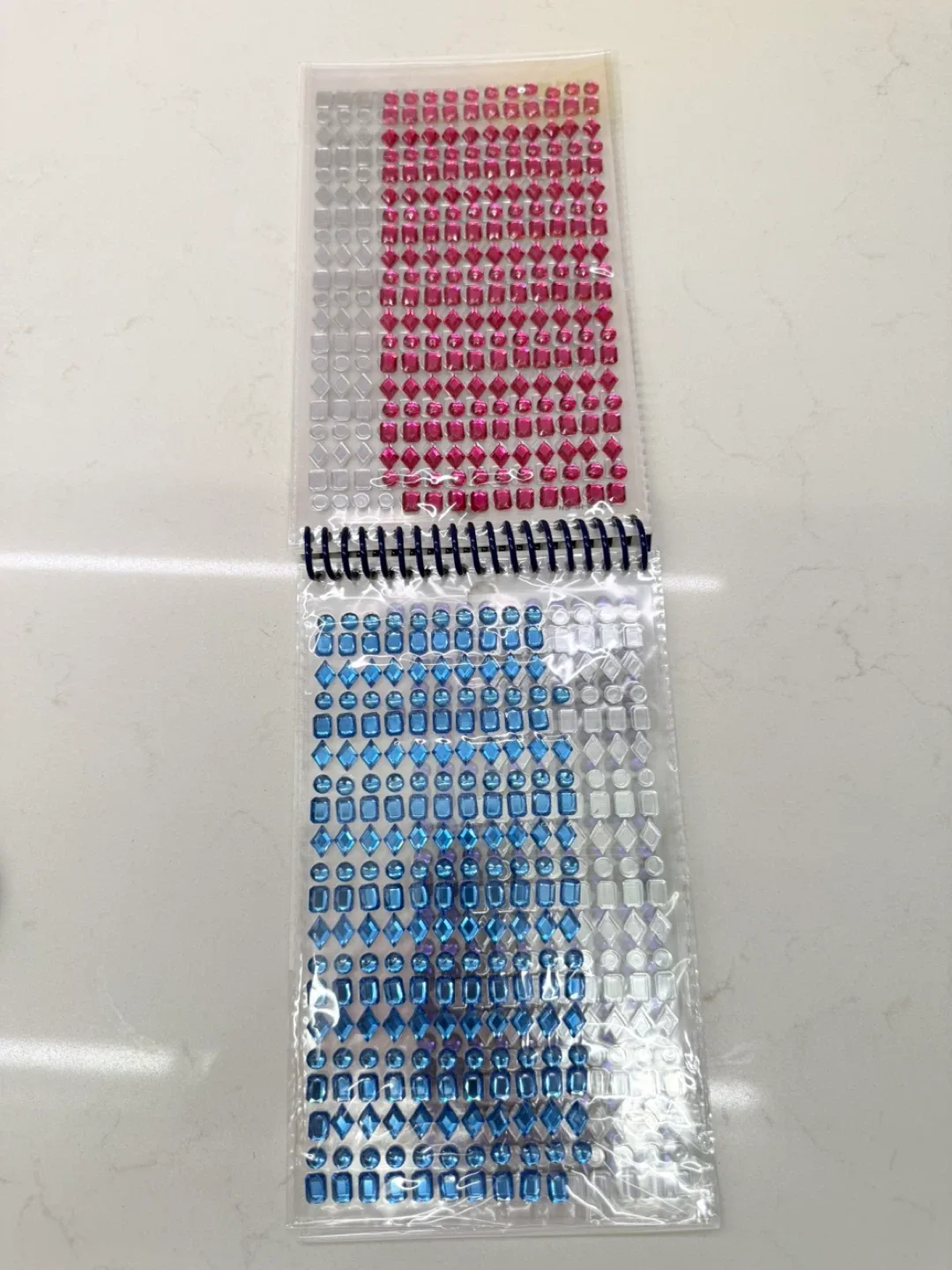 ArtSkills Gemstone Variety Pack - Self-Stick image indicator(3)