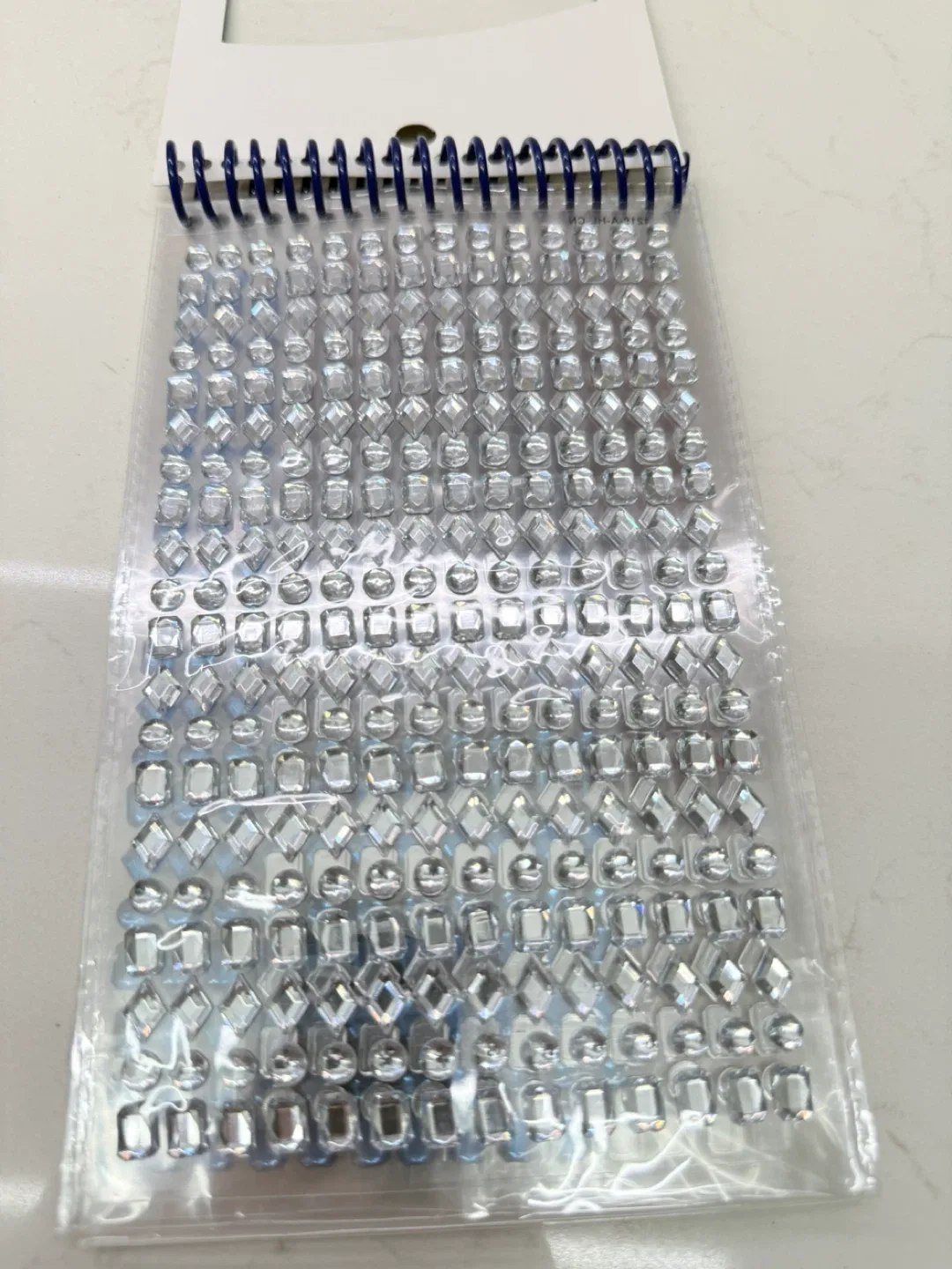 ArtSkills Gemstone Variety Pack - Self-Stick image indicator(4)