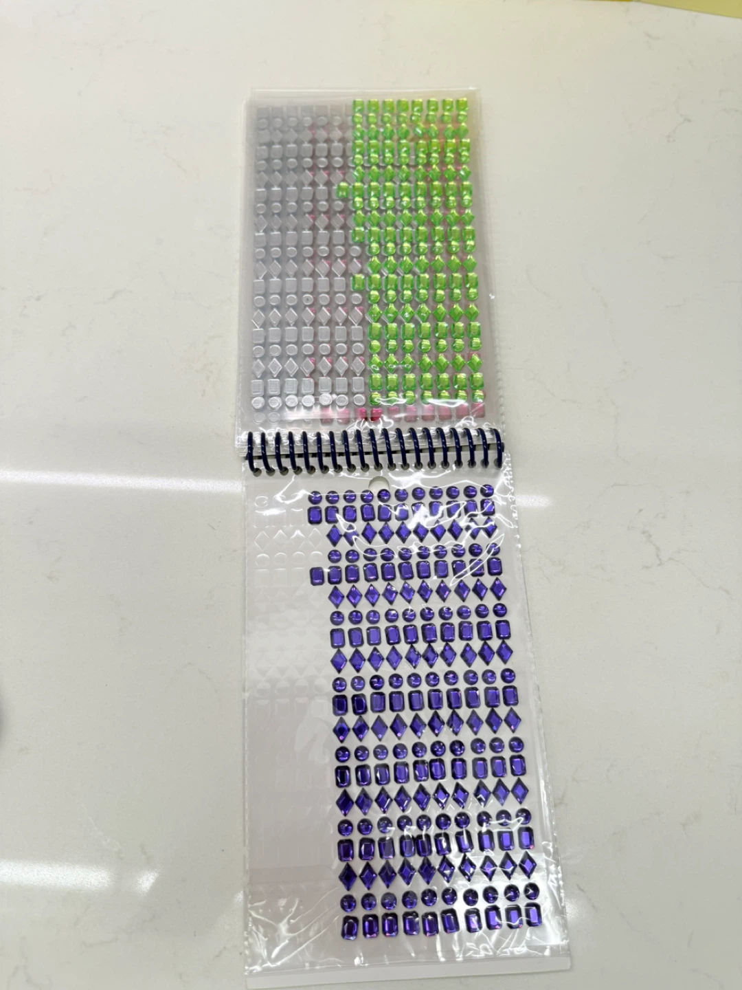 ArtSkills Gemstone Variety Pack - Self-Stick - photo 2